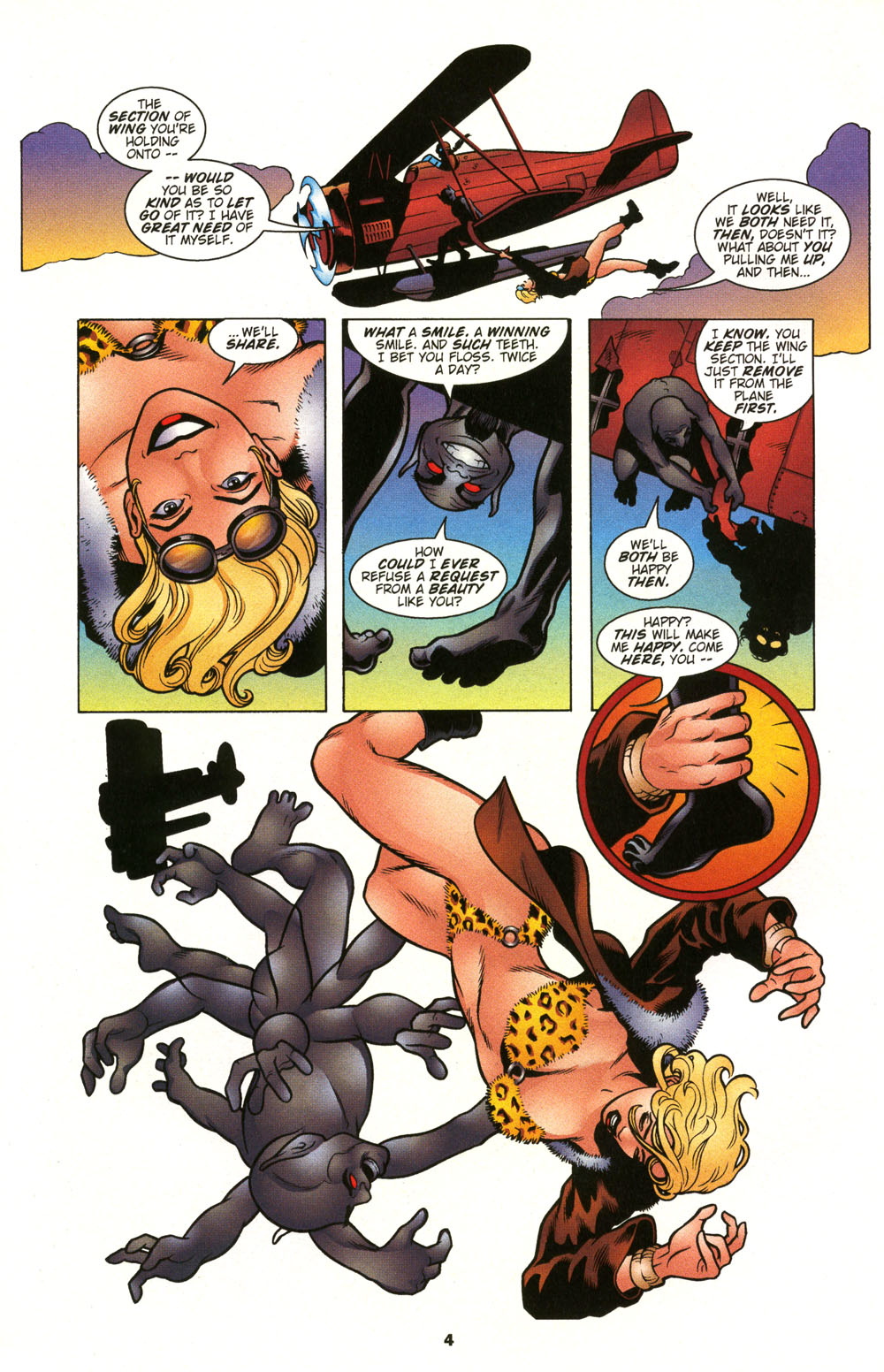 WildC.A.T.s: Covert Action Teams issue 19 - Page 29