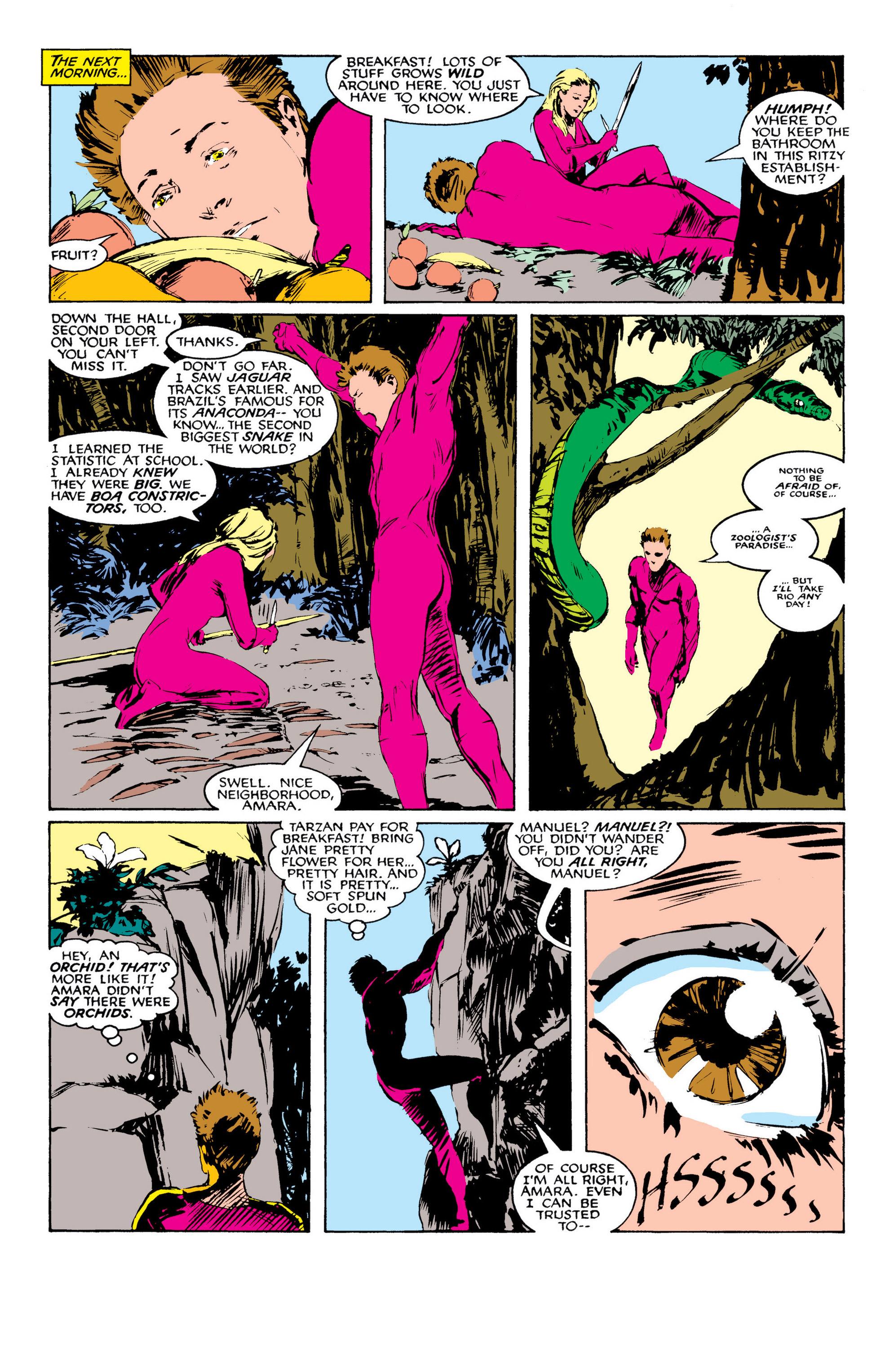 Read online X-Men: Inferno Prologue comic -  Issue # TPB (Part 2) - 60