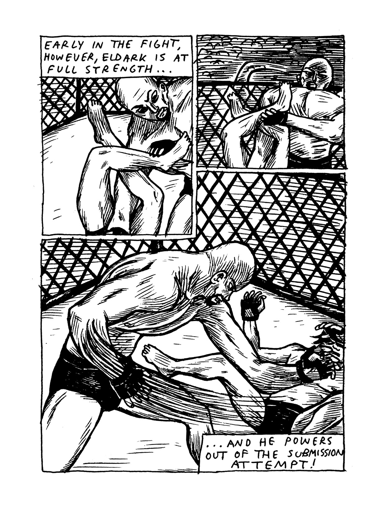 Read online Sulk comic -  Issue #2 - 22