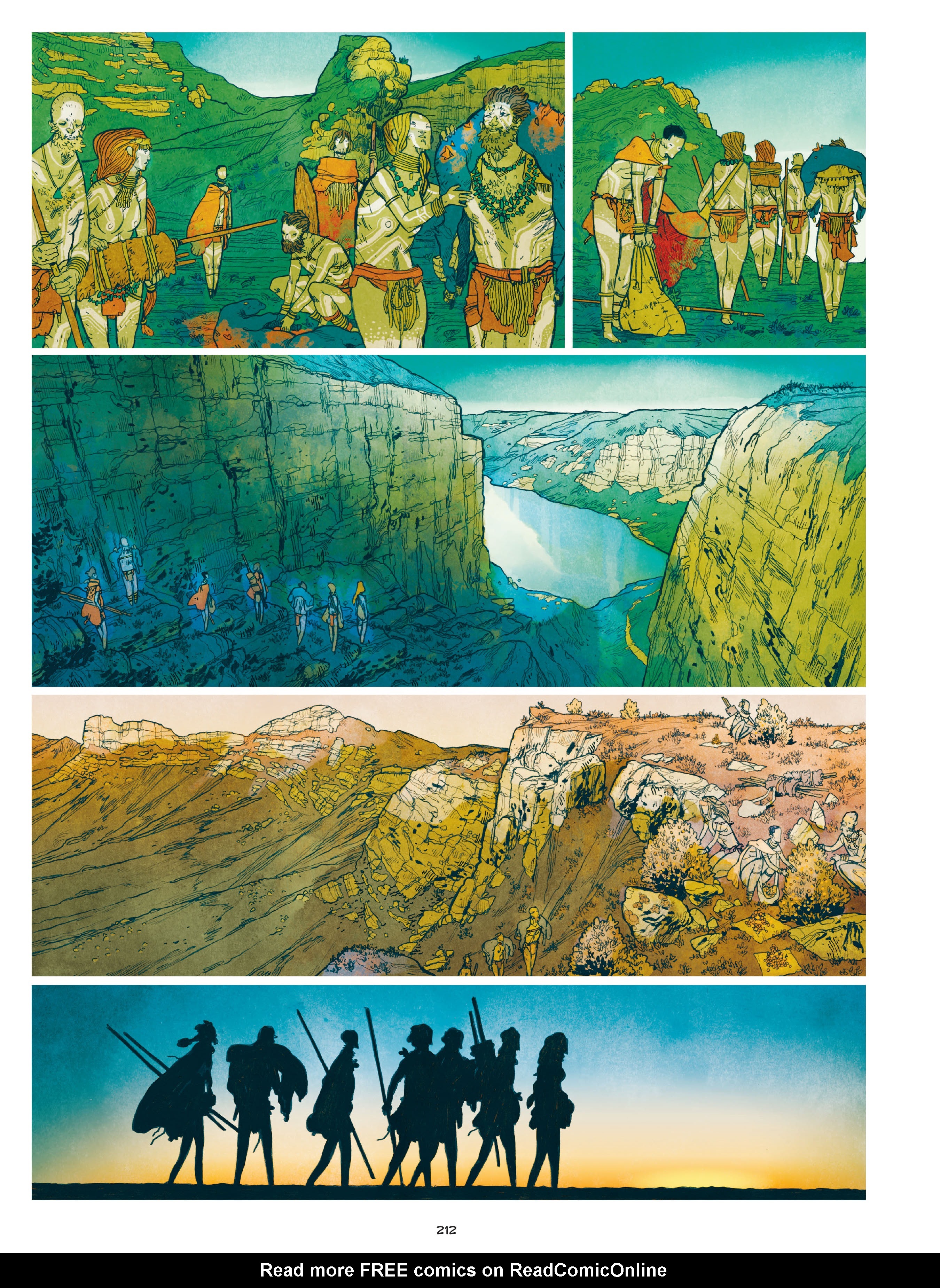 Read online Shangri-La (2021) comic -  Issue #6 - 29