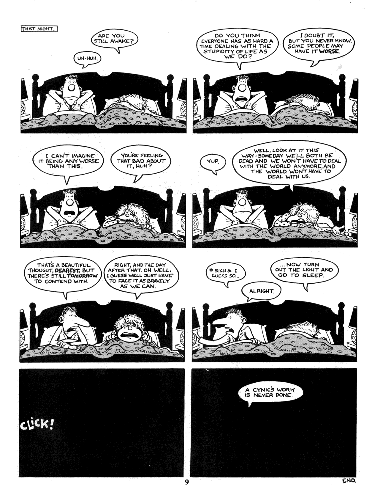 Read online Neat Stuff comic -  Issue #5 - 11