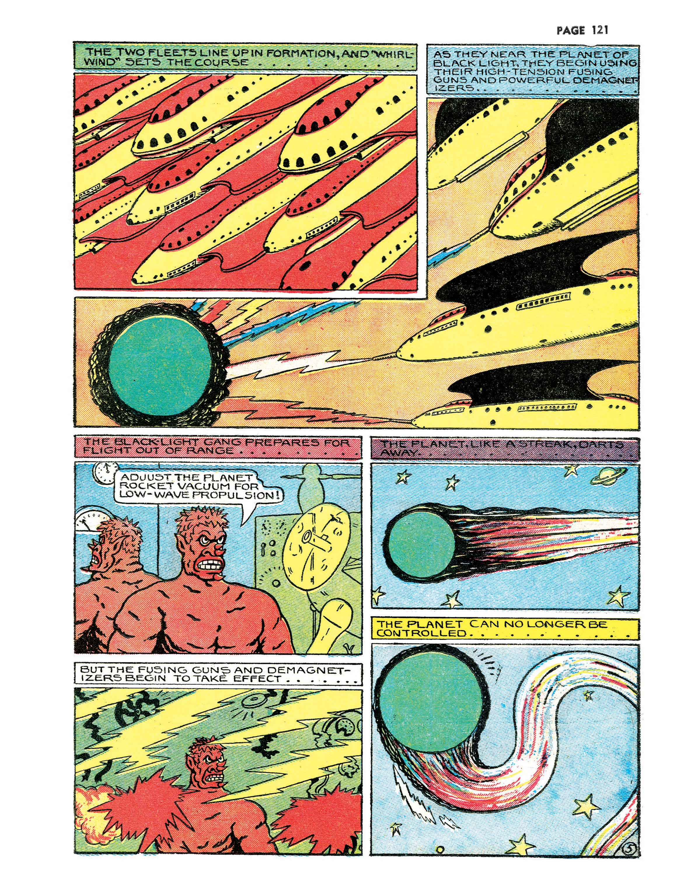 Read online You Shall Die by Your Own Evil Creation! comic -  Issue # TPB - 137