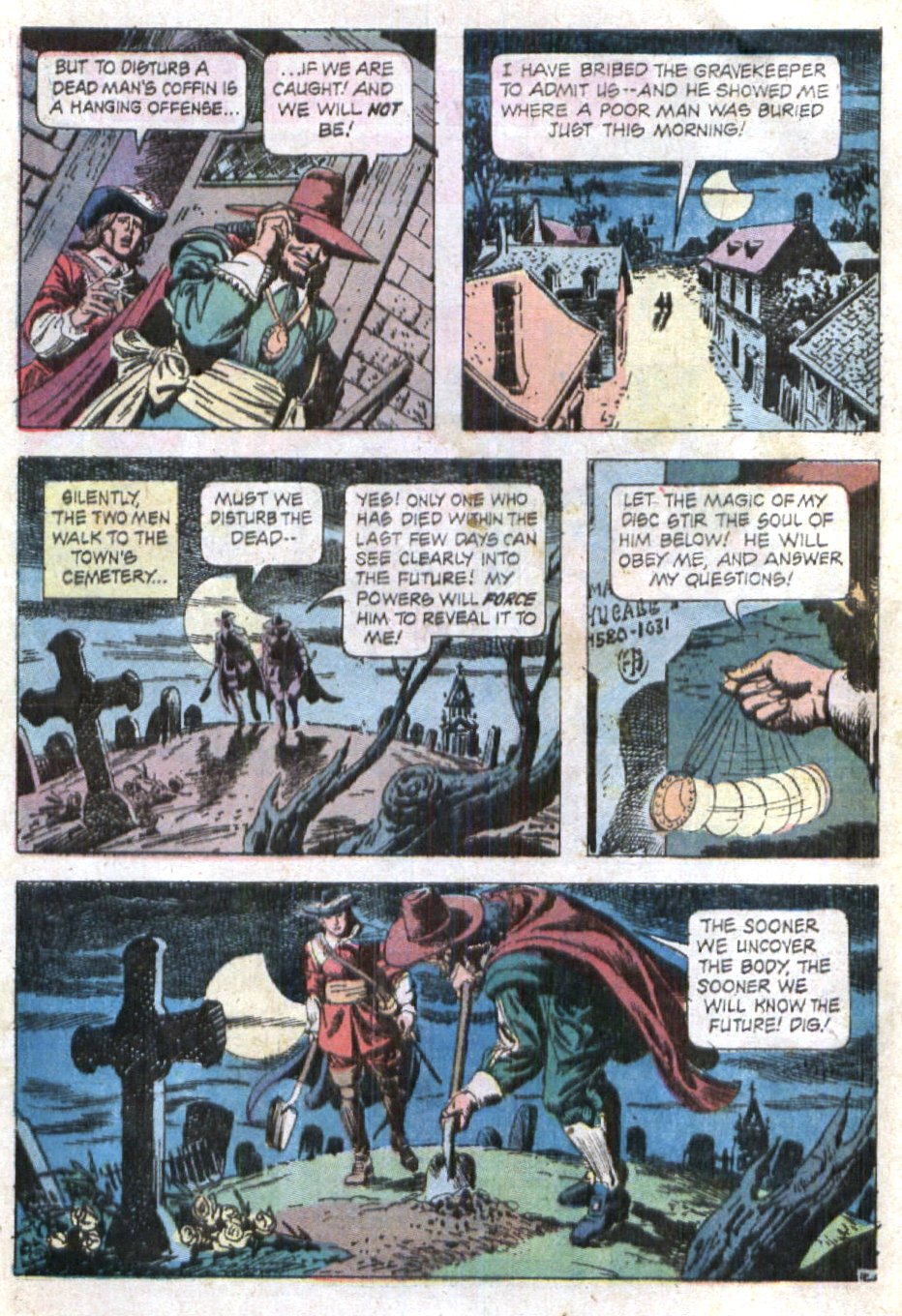Read online Ripley's Believe it or Not! (1965) comic -  Issue #69 - 28