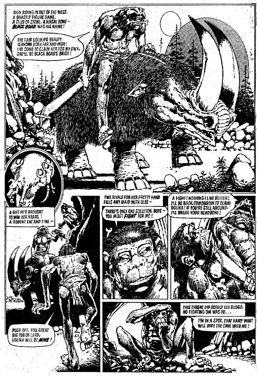 Read online Judge Dredd Epics comic -  Issue # TPB The Judge Child Quest - 40