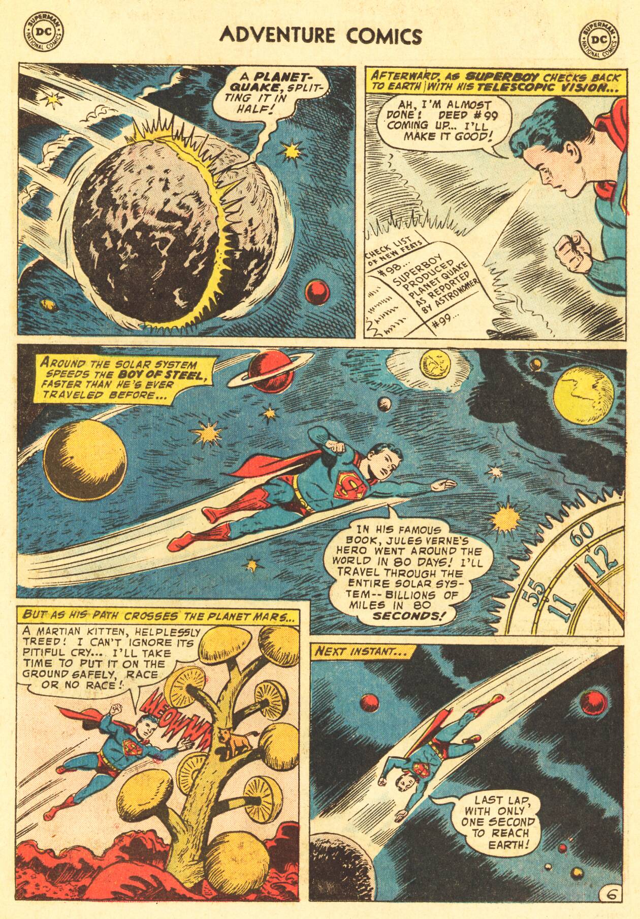 Read online Adventure Comics (1938) comic -  Issue #329 - 30