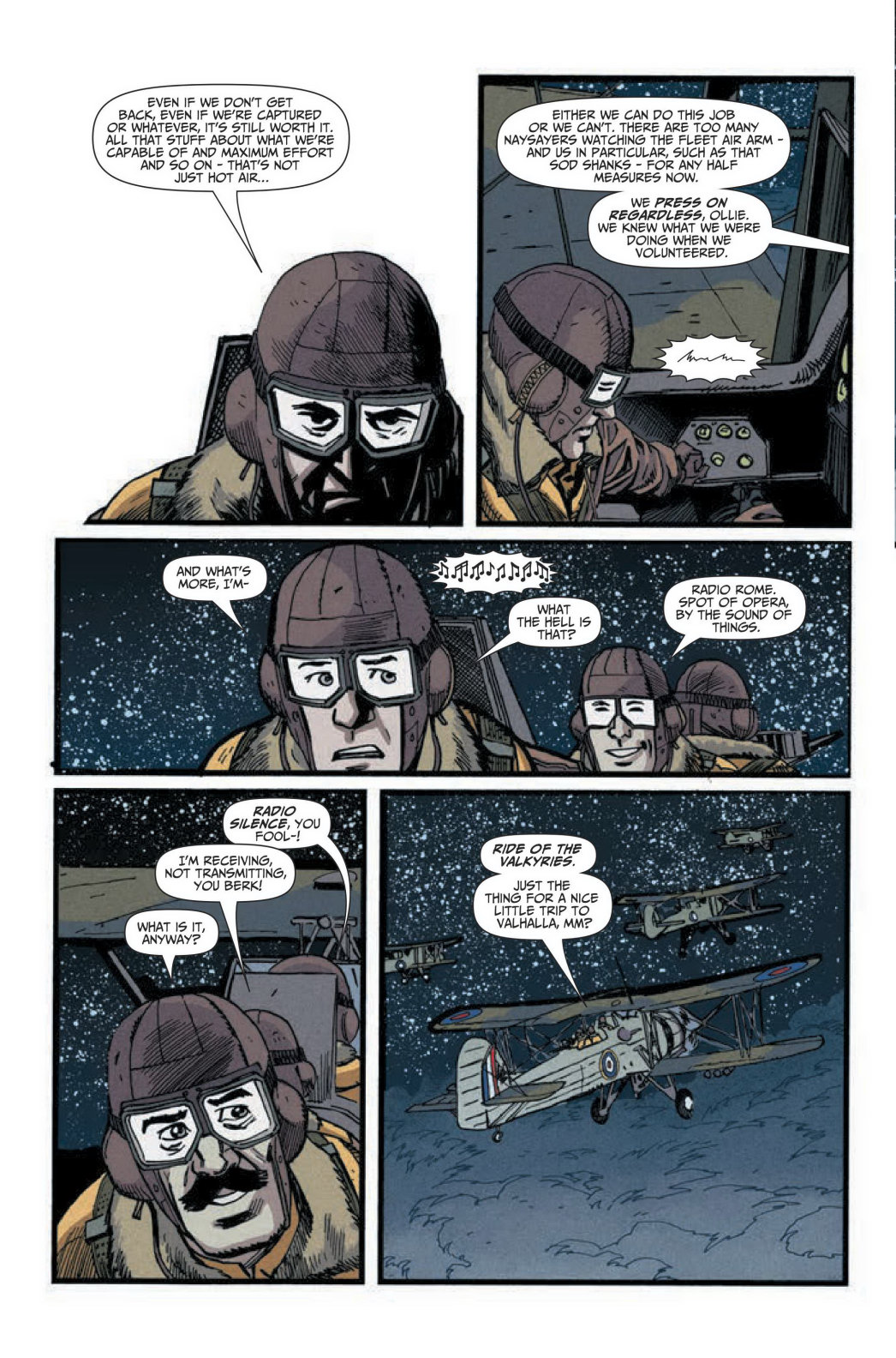 Read online The Stringbags comic -  Issue # TPB (Part 1) - 31