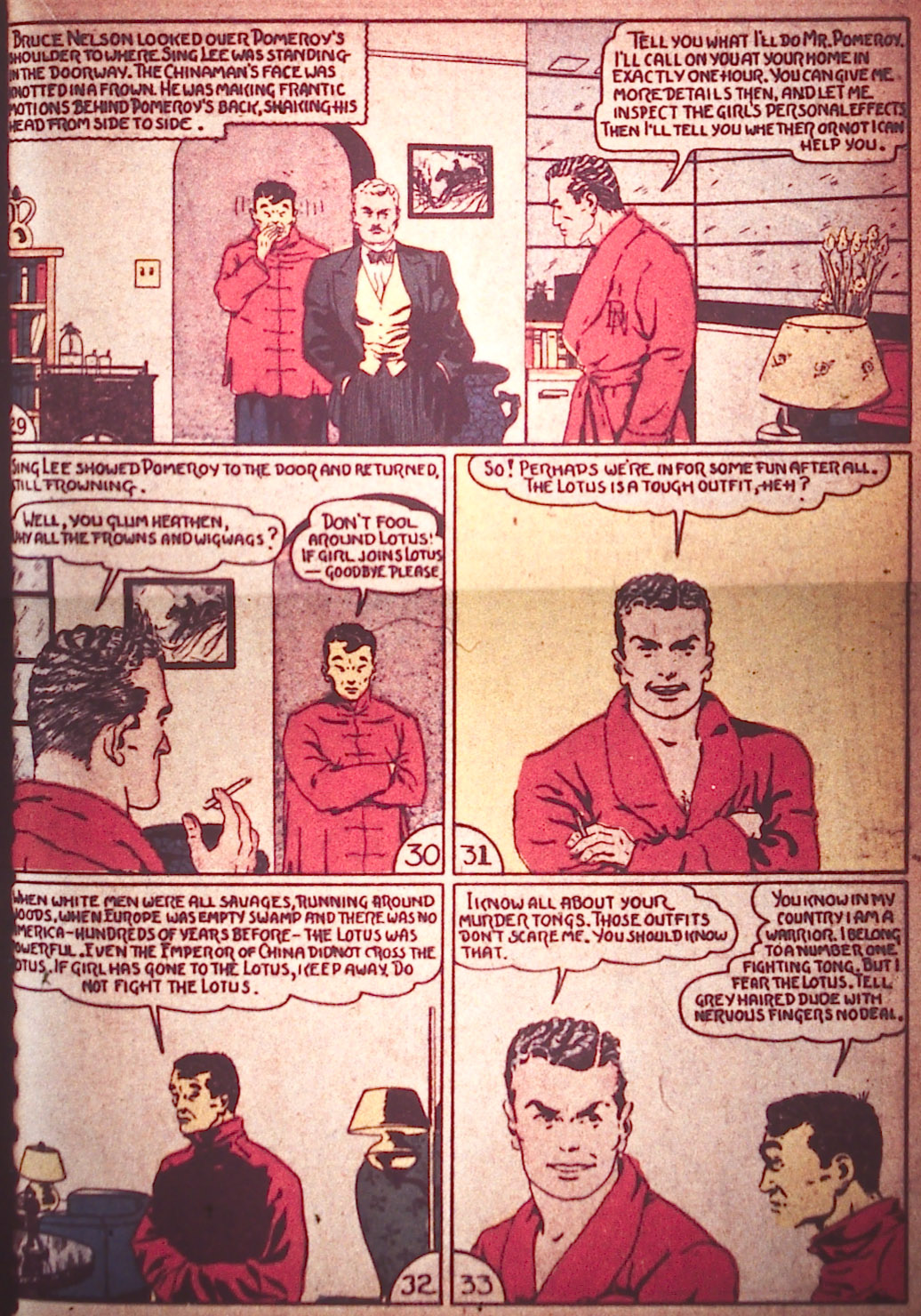 Detective Comics (1937) 9 Page 26