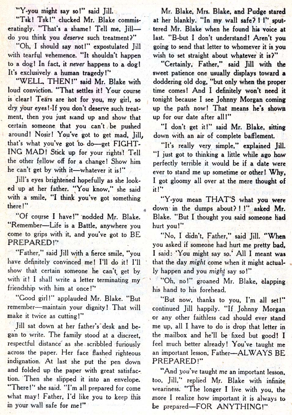 Read online Scribbly comic -  Issue #15 - 28