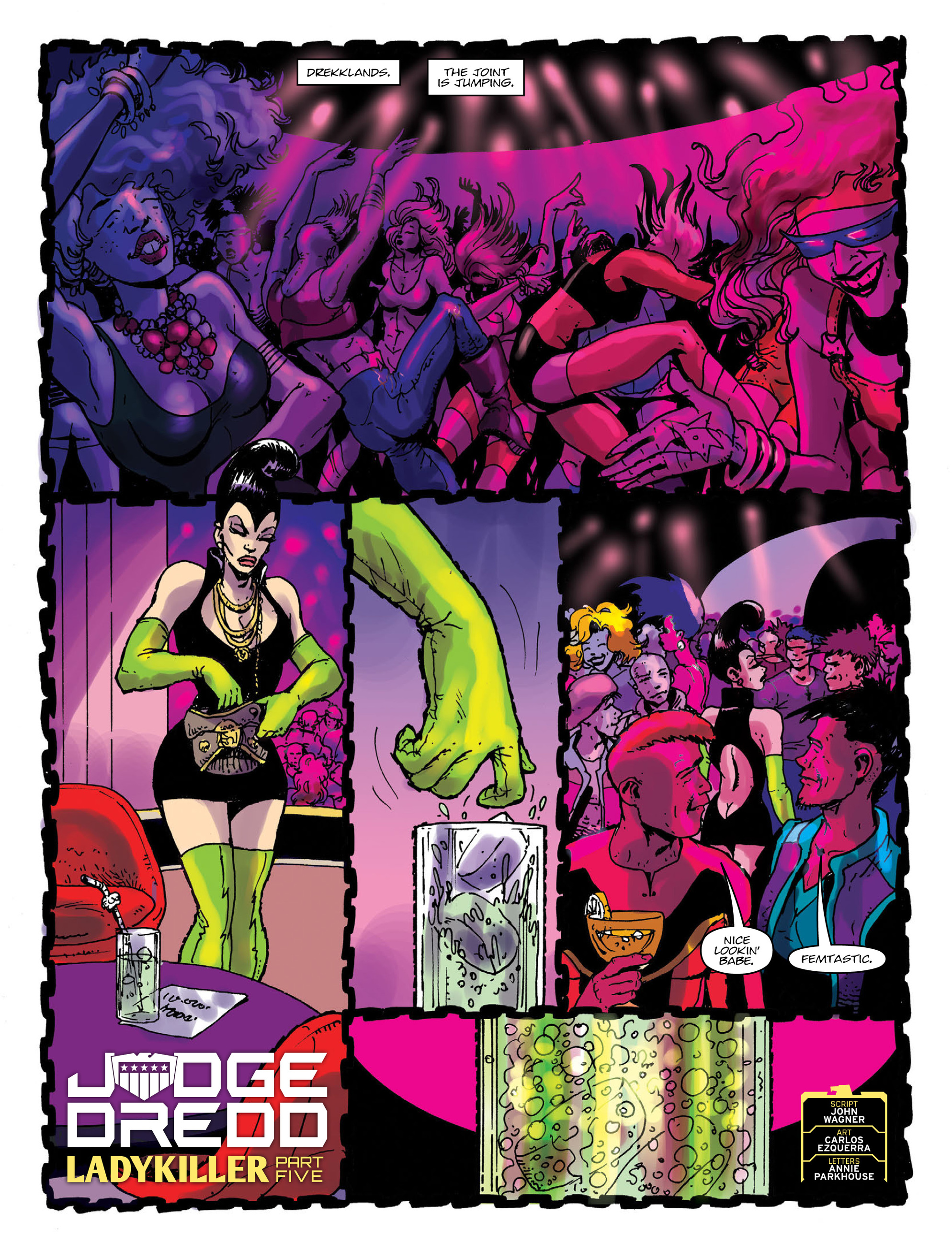 Read online 2000 AD comic -  Issue #1995 - 3