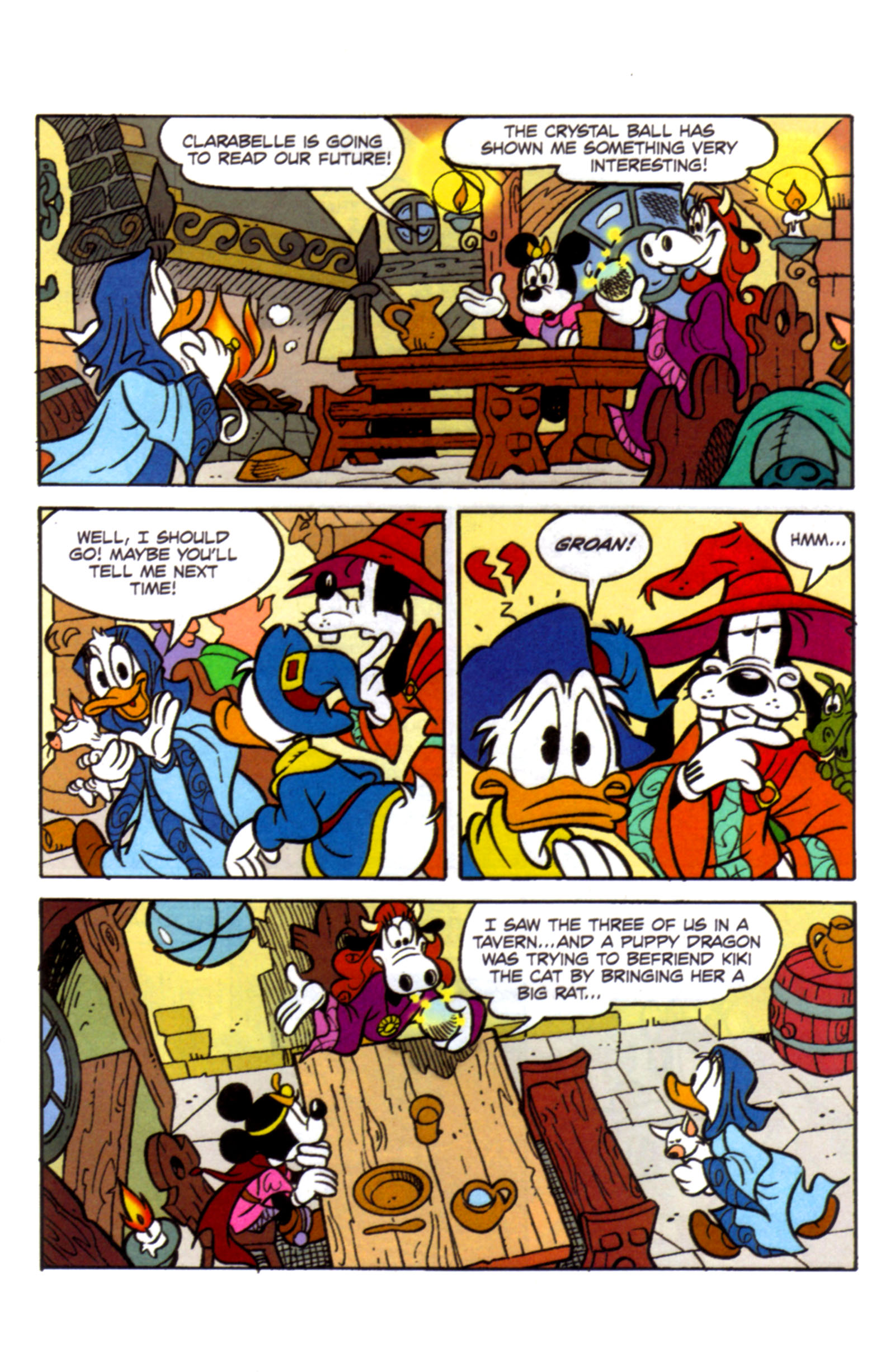 Read online Walt Disney's Mickey Mouse comic -  Issue #299 - 13