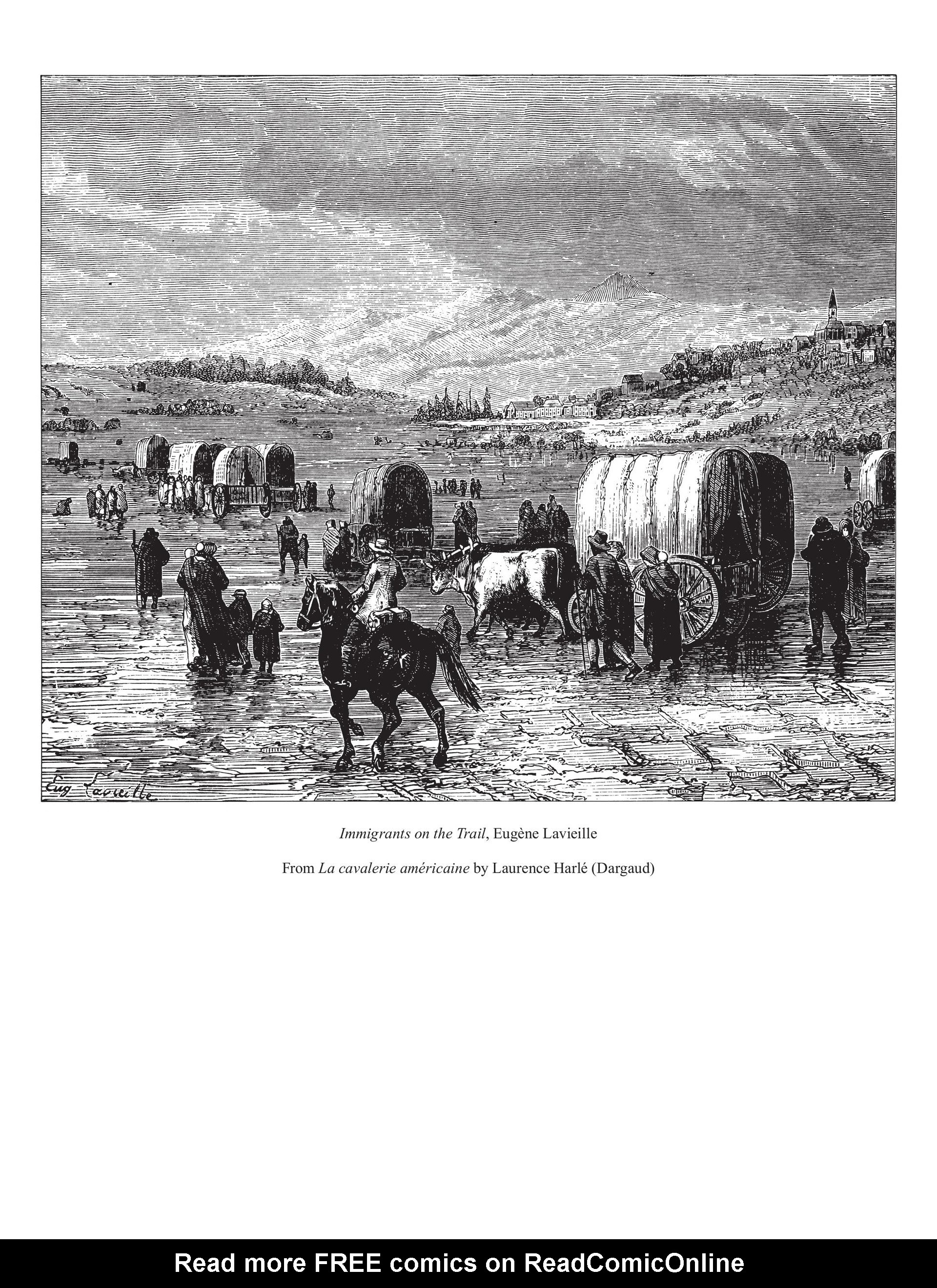 Read online A Lucky Luke Adventure comic -  Issue #80 - 49