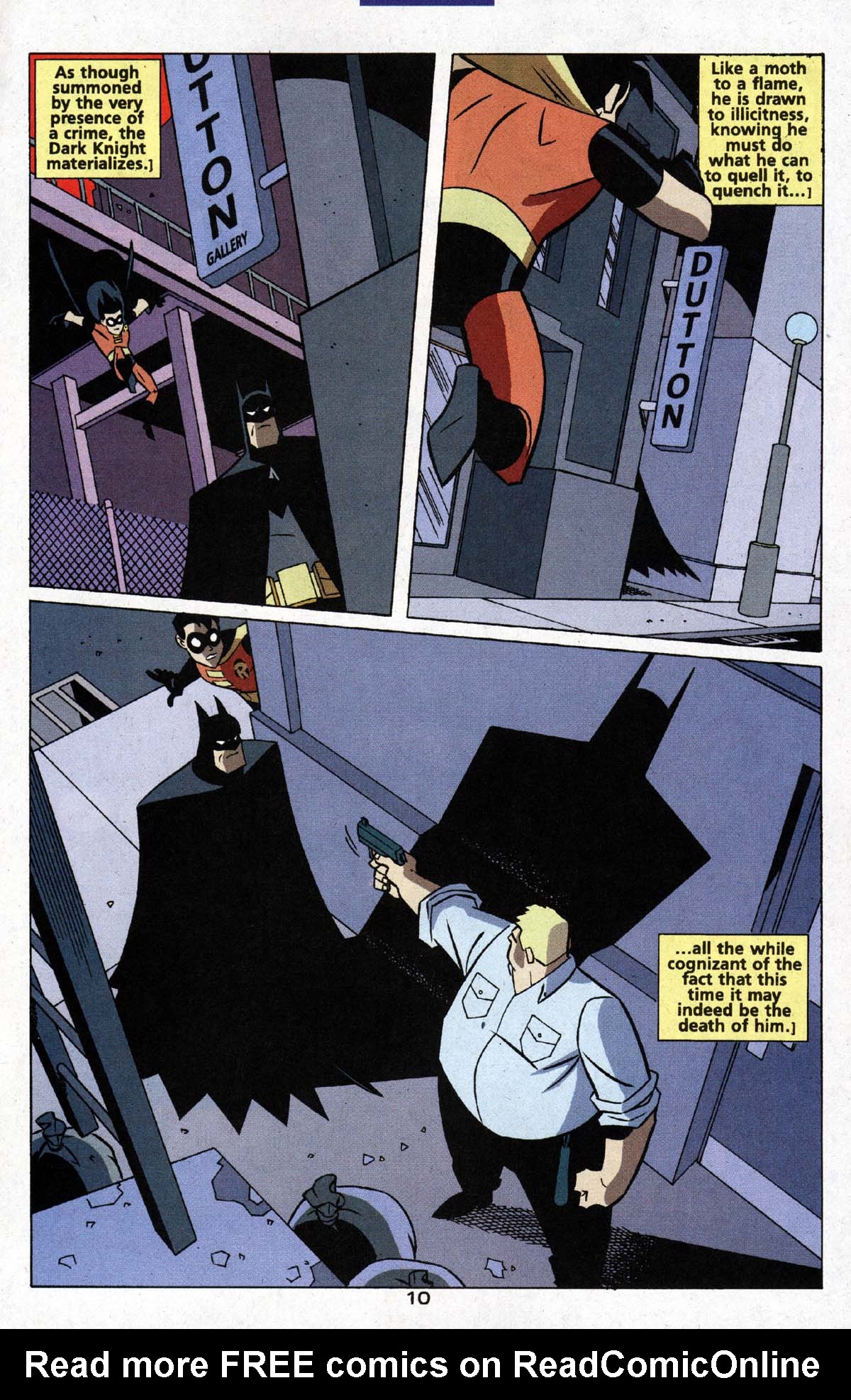 Batman: Gotham Adventures Issue #54 #54 - English 11