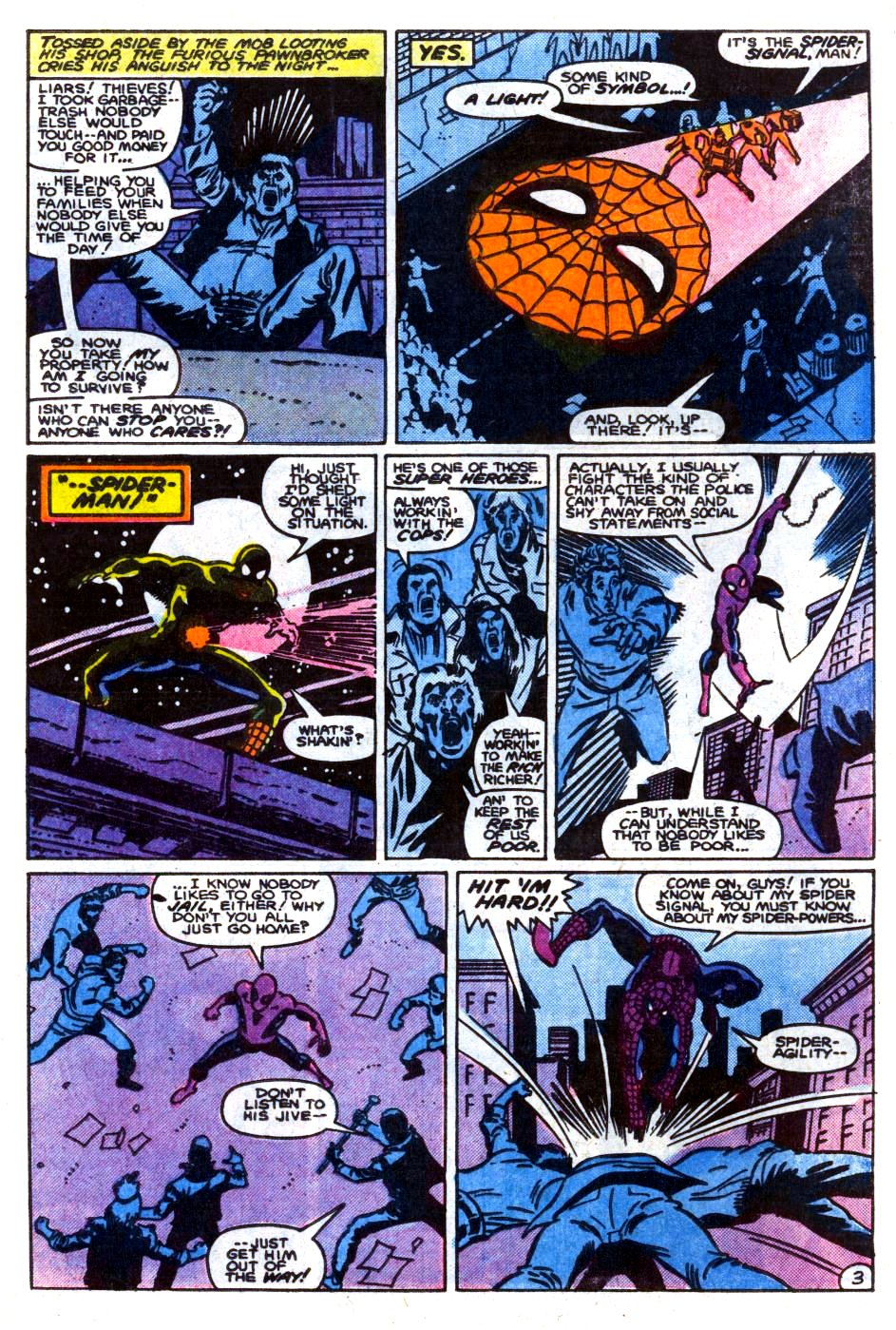 Marvel Team-Up (1972) Issue #140 #147 - English 4