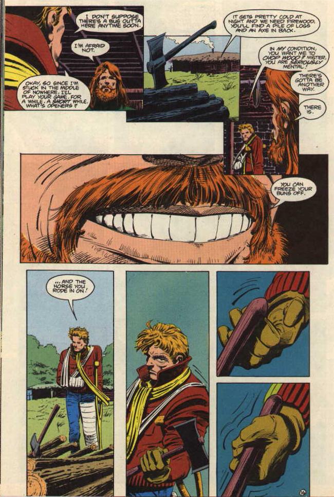 The Question (1987) issue 2 - Page 17