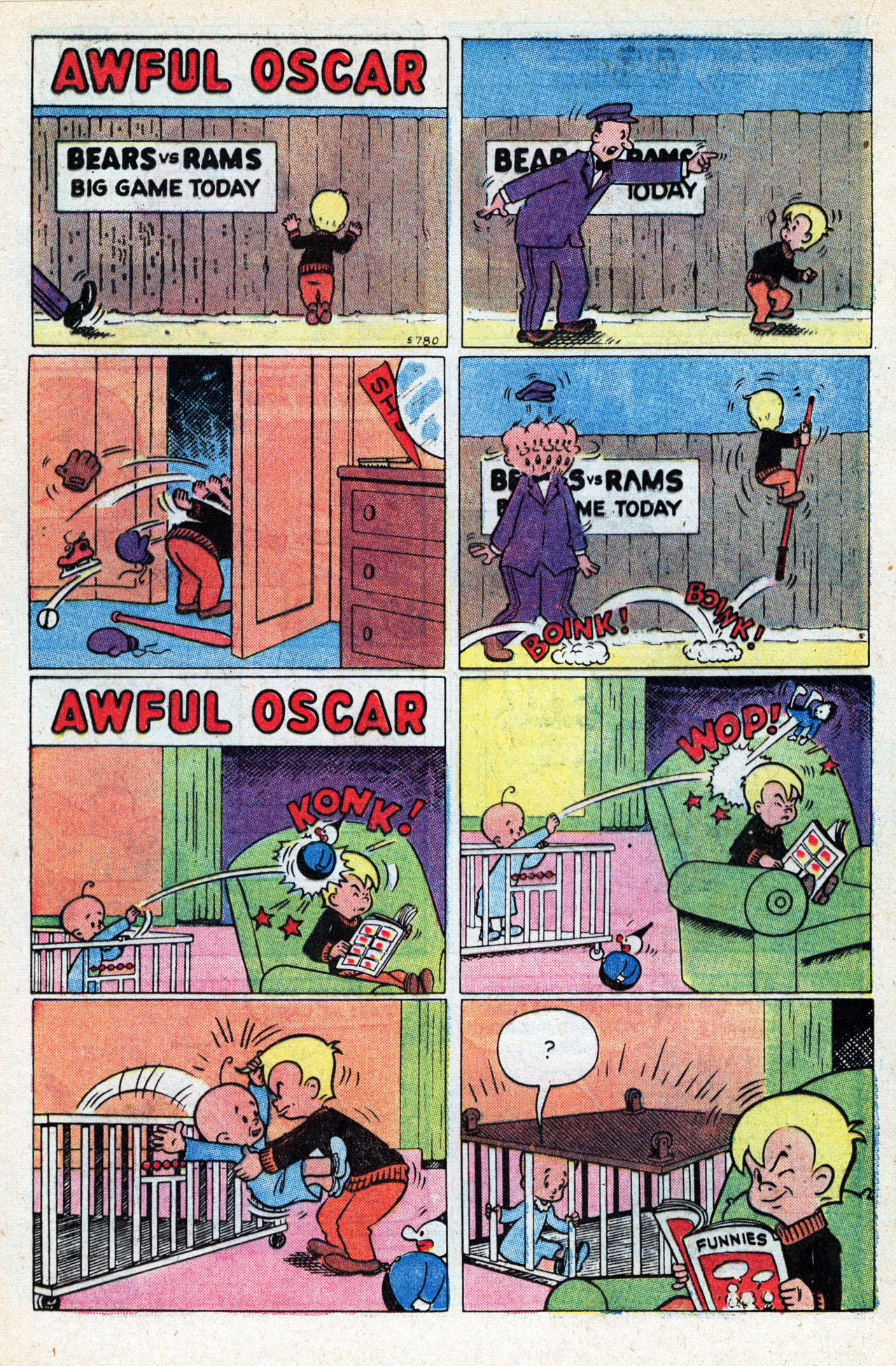 Read online Li'l Kids comic -  Issue #6 - 20