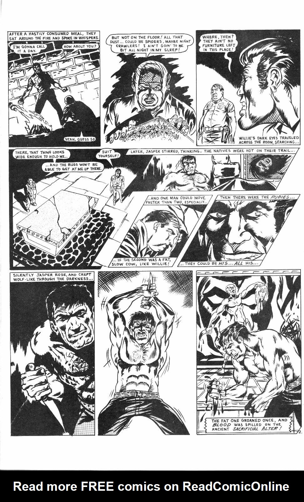 Read online Dr. Weird Special comic -  Issue # Full - 20
