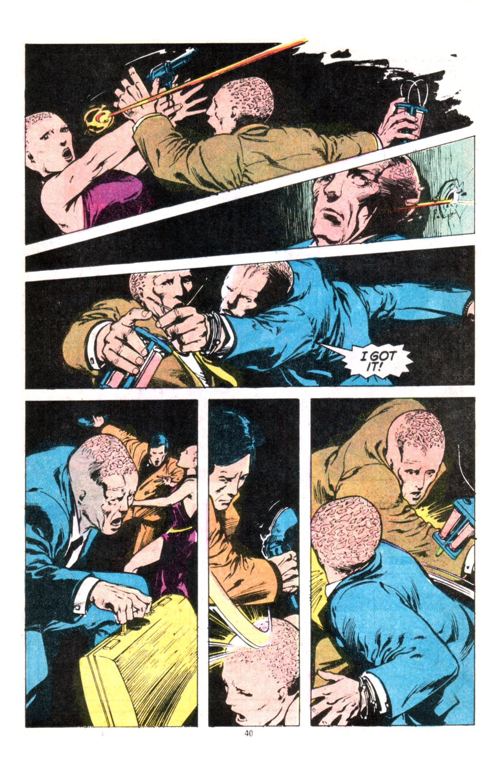 Read online Alien Nation comic -  Issue # Full - 45