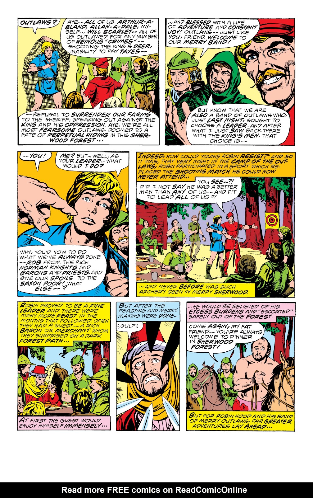 Marvel Classics Comics Series Featuring issue 34 - Page 9