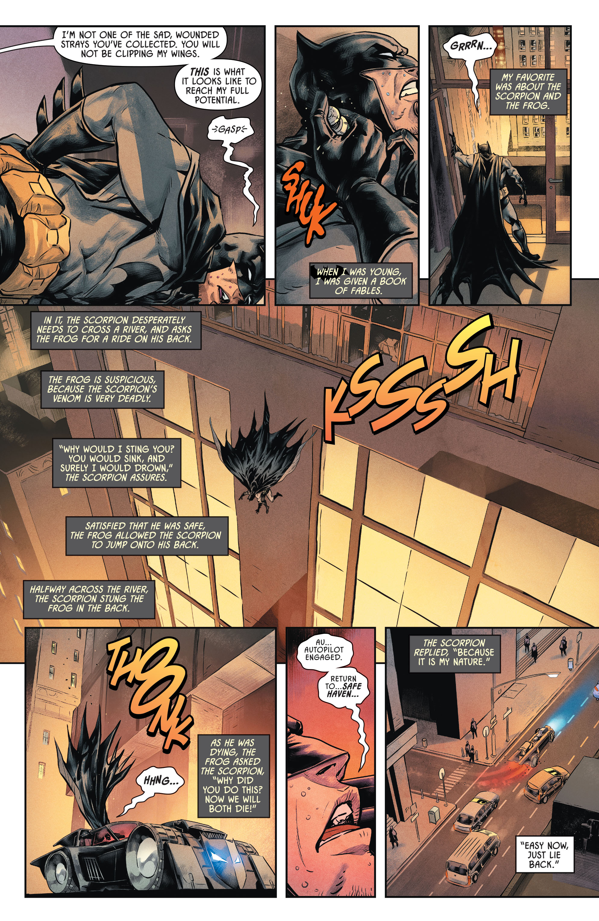Read online Batman Secret Files (2018) comic -  Issue #3 - 9