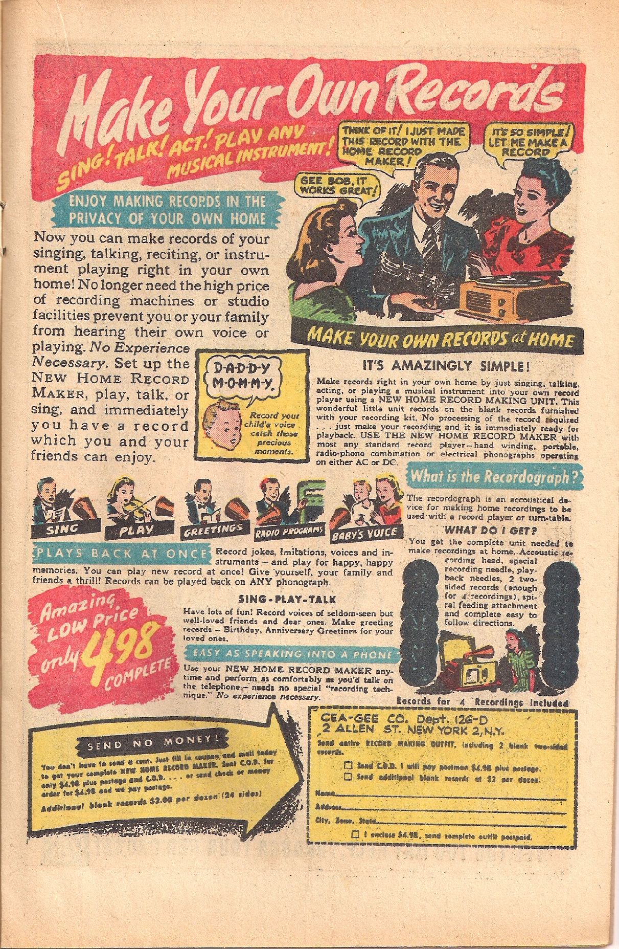 Read online Boy Comics comic -  Issue #56 - 23