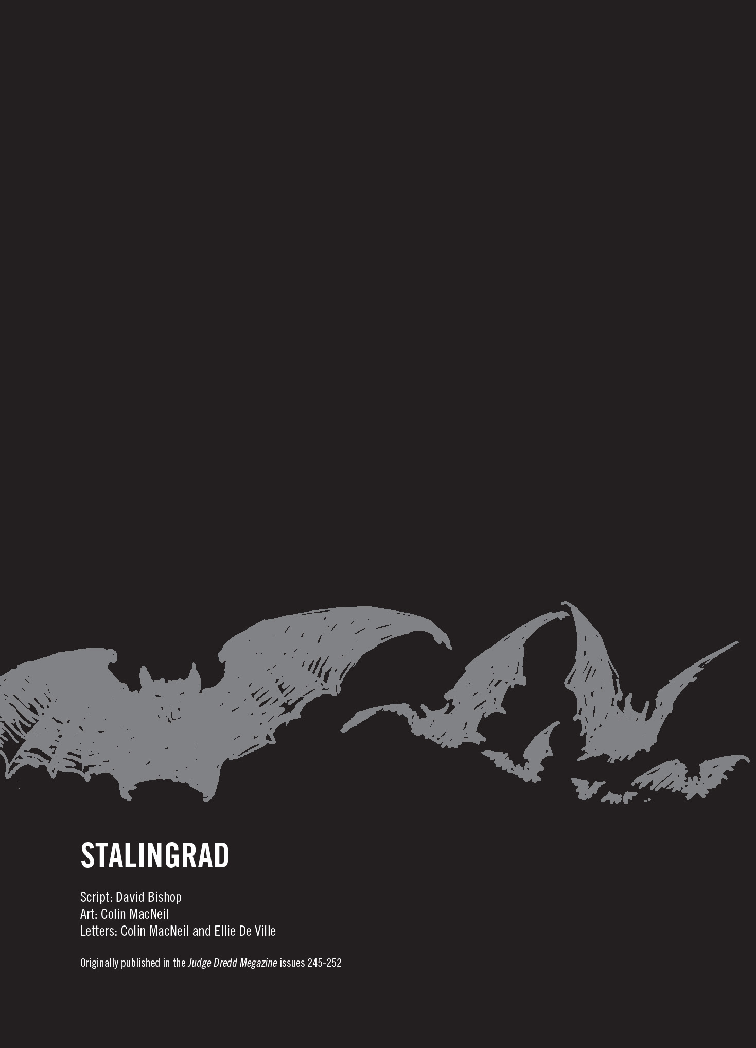 Read online Fiends of the Eastern Front comic -  Issue # TPB - 51