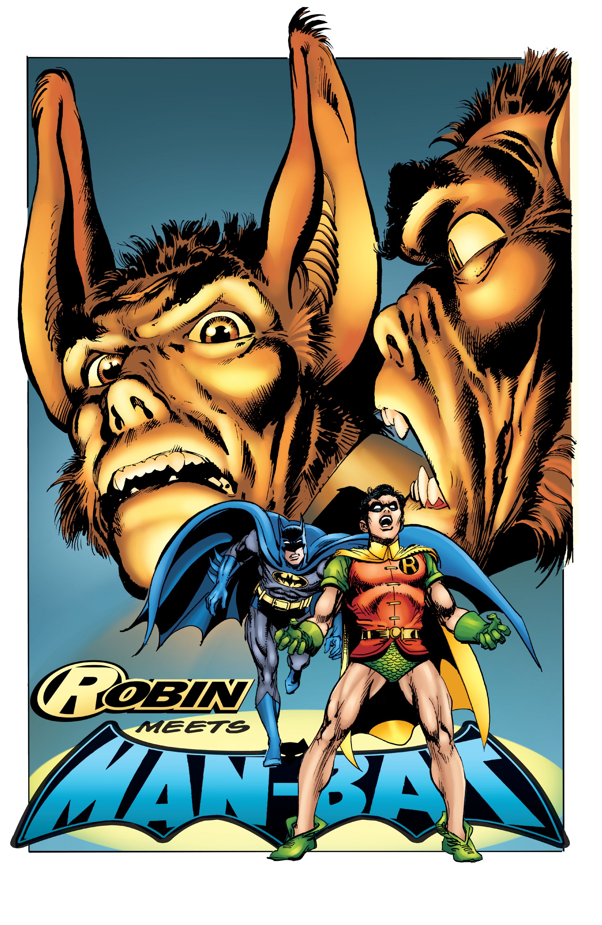 Read online Batman by Neal Adams comic -  Issue # TPB 3 (Part 2) - 95