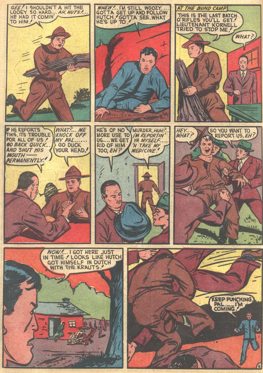 Read online Top-Notch Comics comic -  Issue #15 - 34
