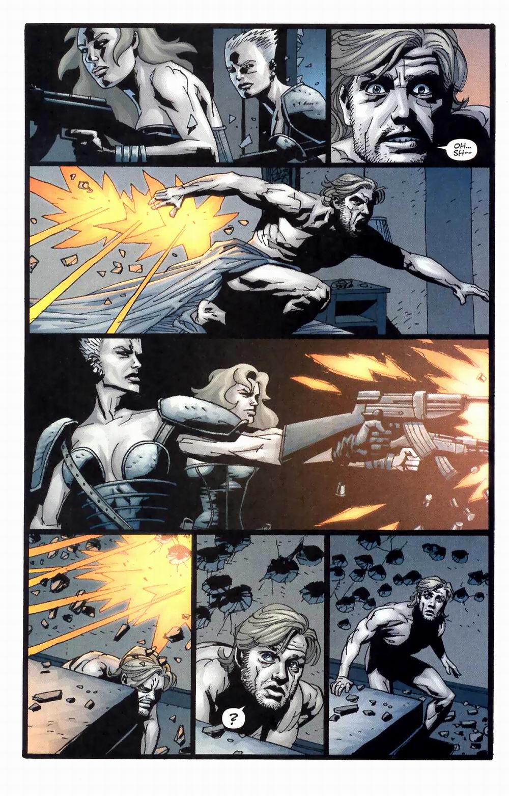 Read online Wildcats (1999) comic -  Issue #22 - 14