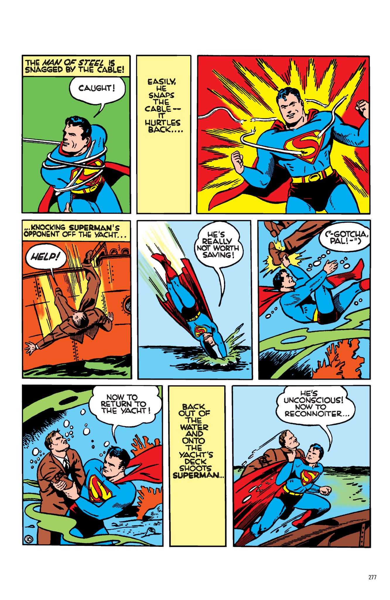 Read online Superman: The Golden Age comic -  Issue # TPB 3 (Part 3) - 77