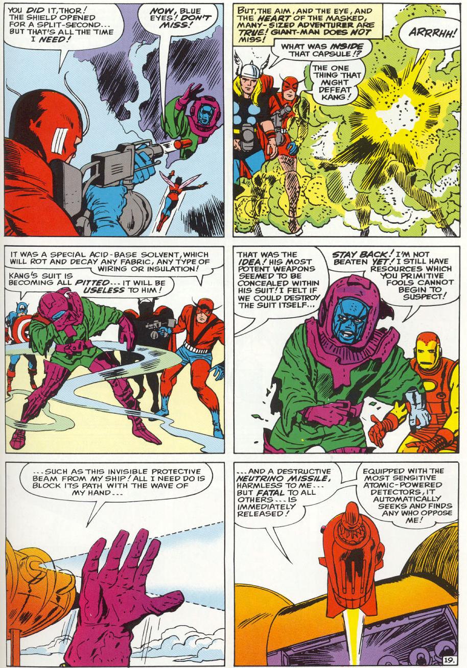 The Avengers (1963) issue 8 - Page 20