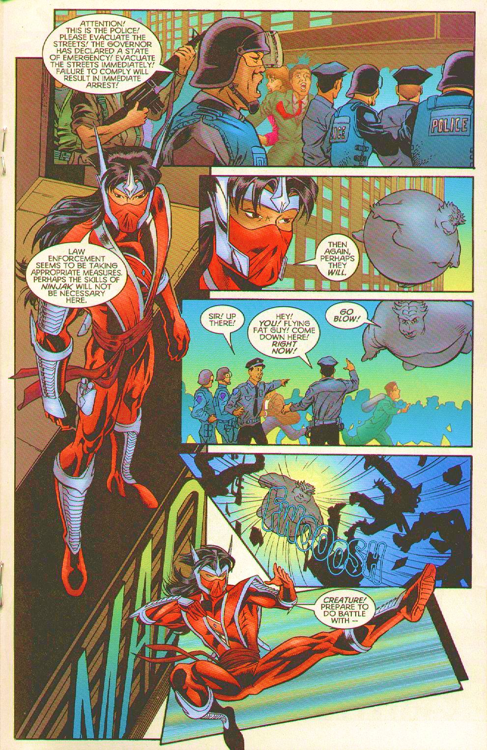 Read online Trinity Angels comic -  Issue #11 - 18