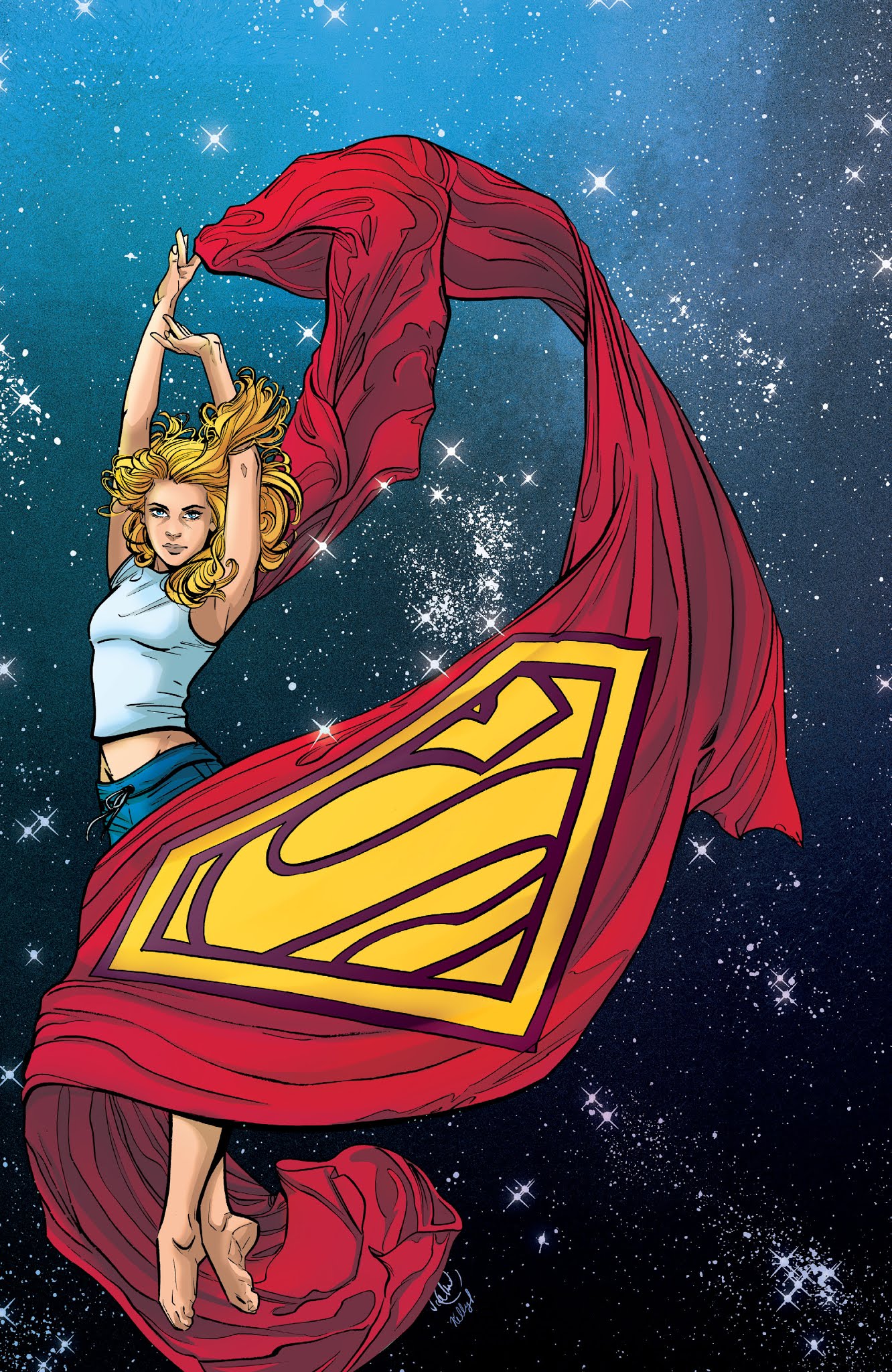 Read online Supergirl: Being Super comic -  Issue # _TPB (Part 2) - 49