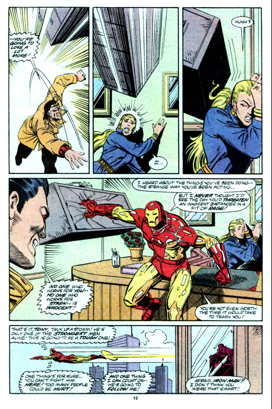 Read online Marvel Comics Presents (1988) comic -  Issue #41 - 14