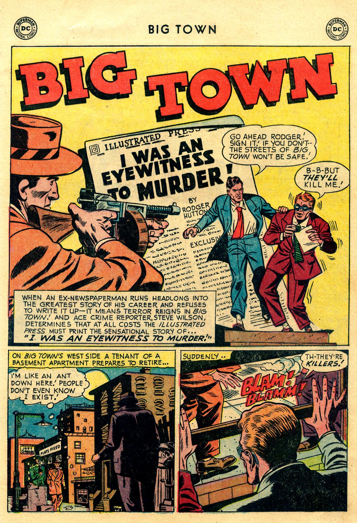Big Town (1951) 17 Page 12