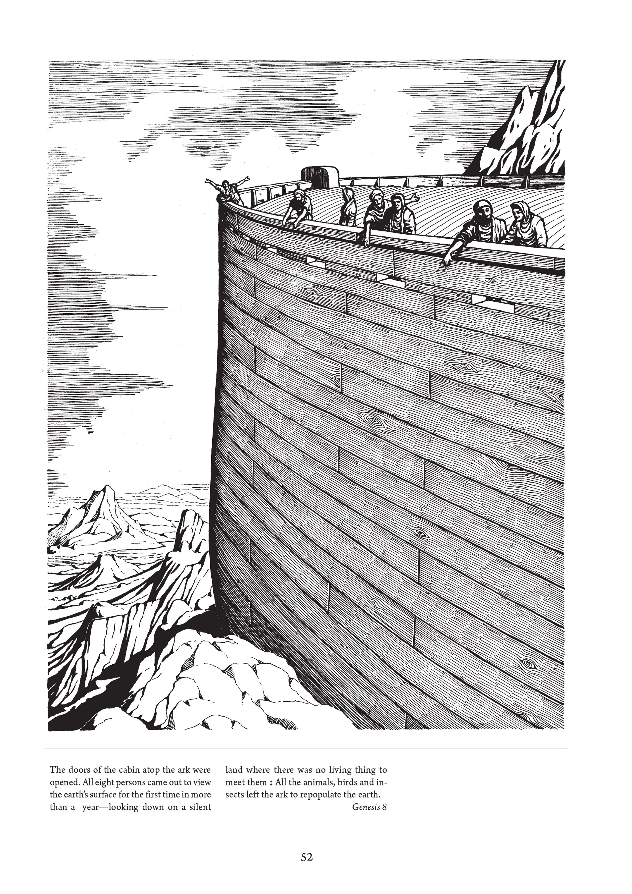 Read online The Wolverton Bible comic -  Issue # TPB (Part 1) - 53