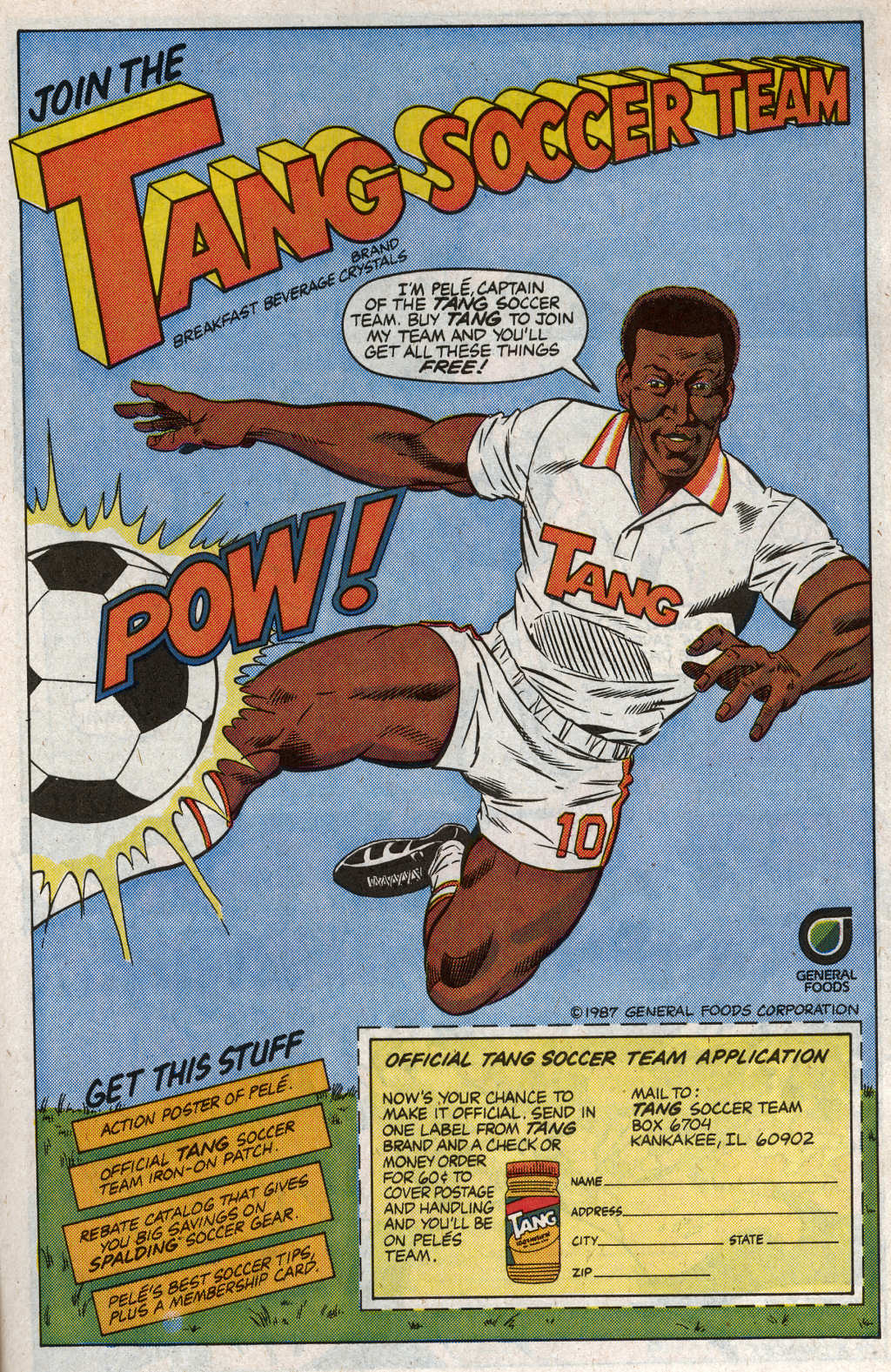 Read online ThunderCats (1985) comic -  Issue #20 - 7