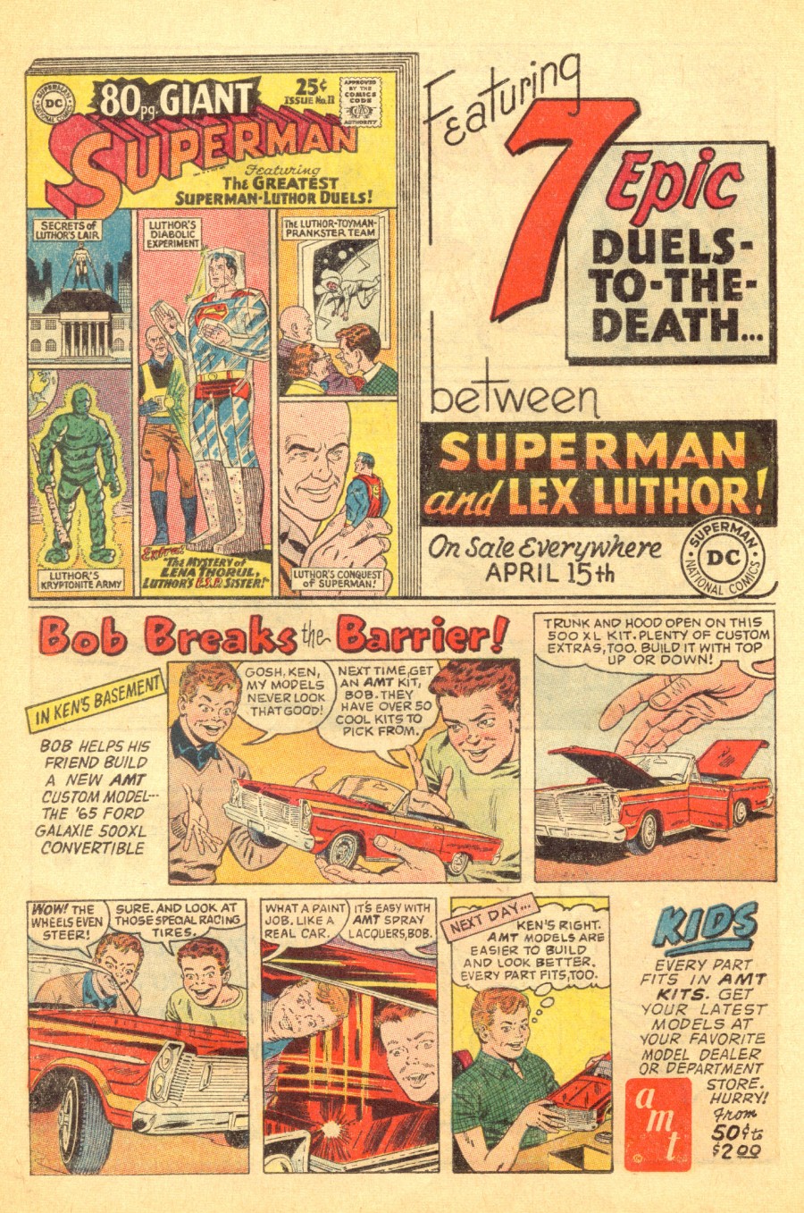 Read online Doom Patrol (1964) comic -  Issue #95 - 14