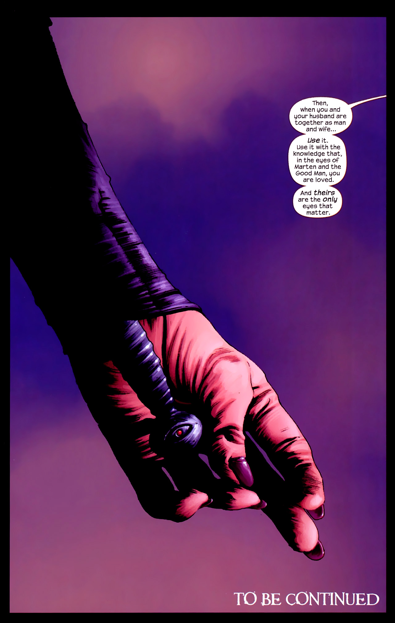Read online Dark Tower: Treachery comic -  Issue #5 - 22