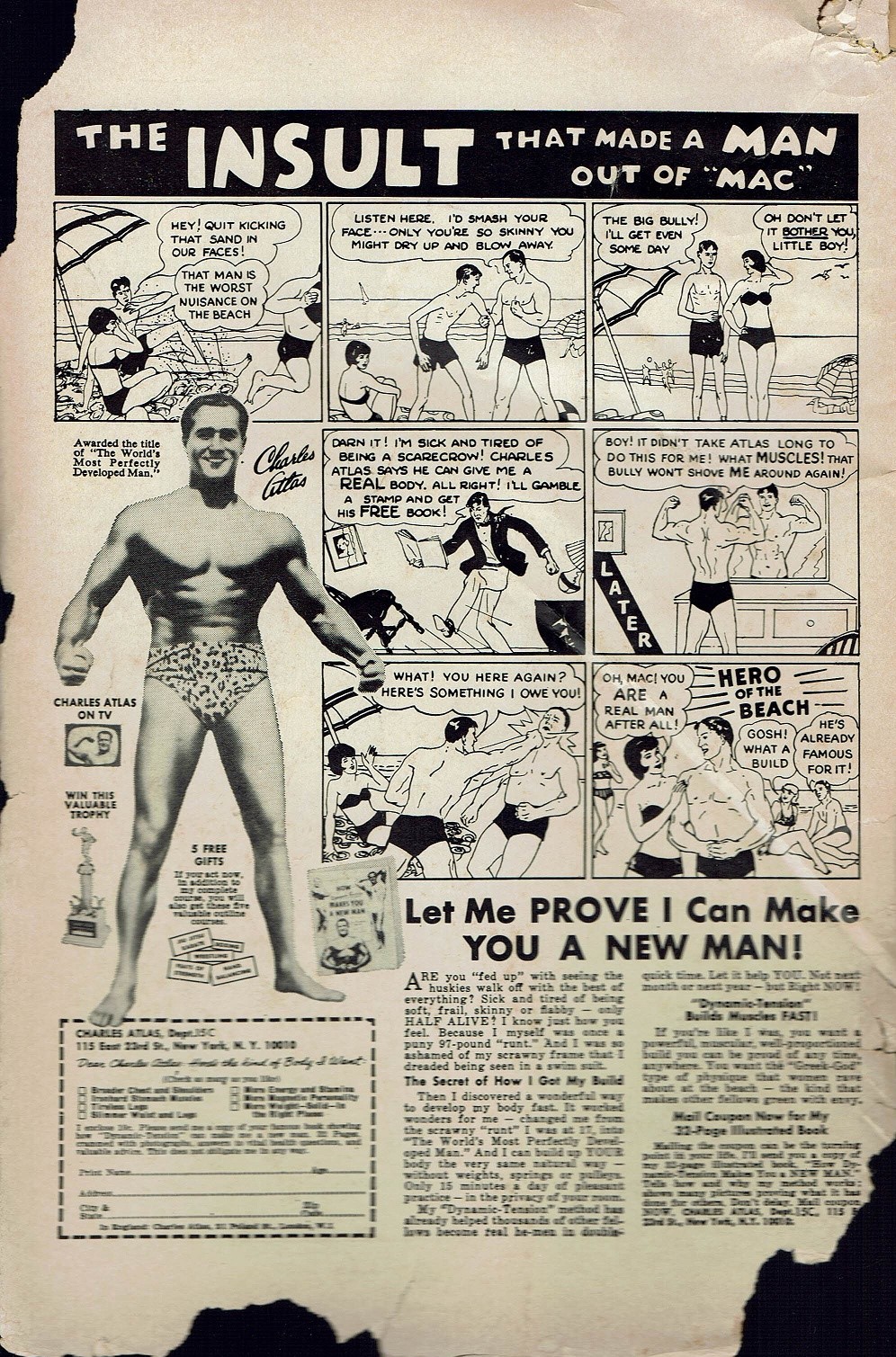 Read online Archie at Riverdale High (1972) comic -  Issue #5 - 3