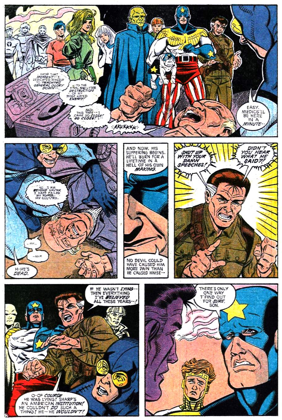 Read online Justice League America comic -  Issue #50 - 13