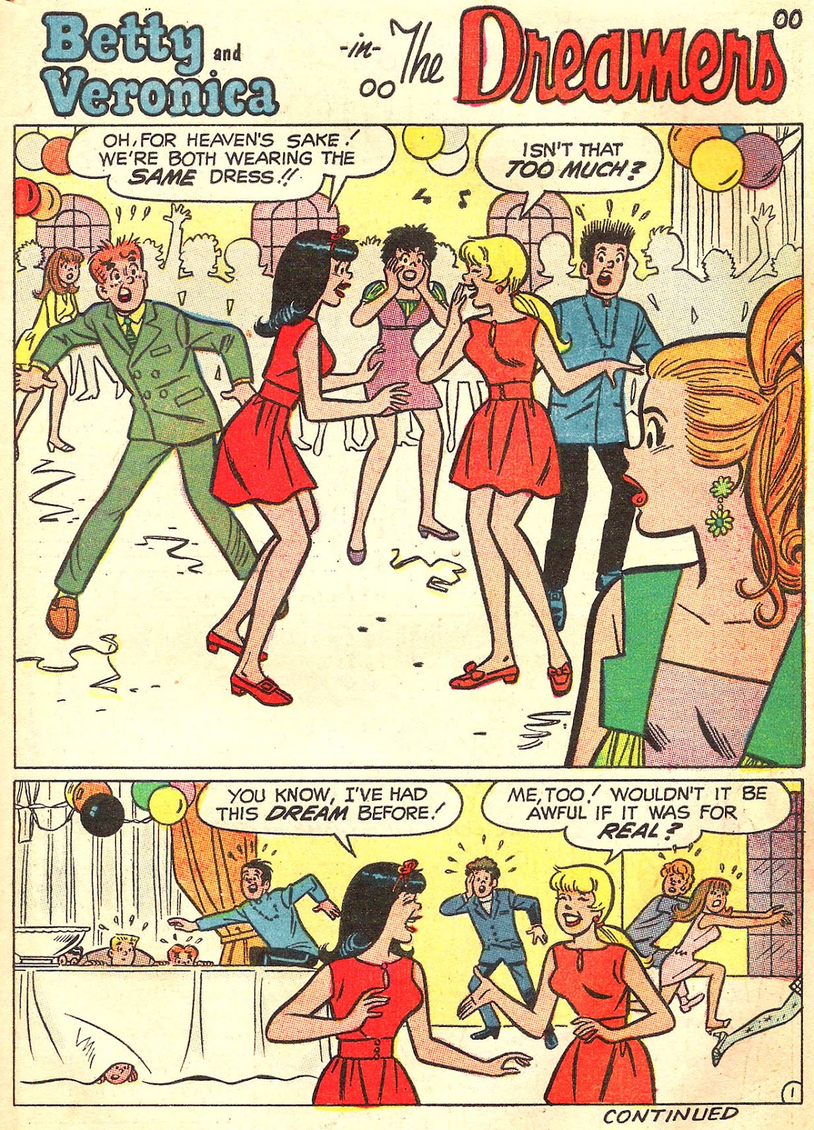 Archie's Girls Betty and Veronica issue 163 - Page 27