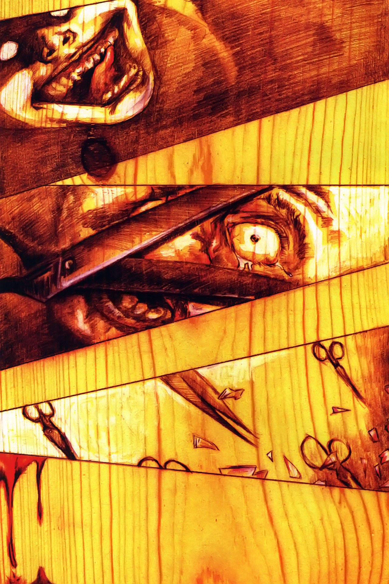 Read online Bartholomew of the Scissors comic -  Issue #1 - 8