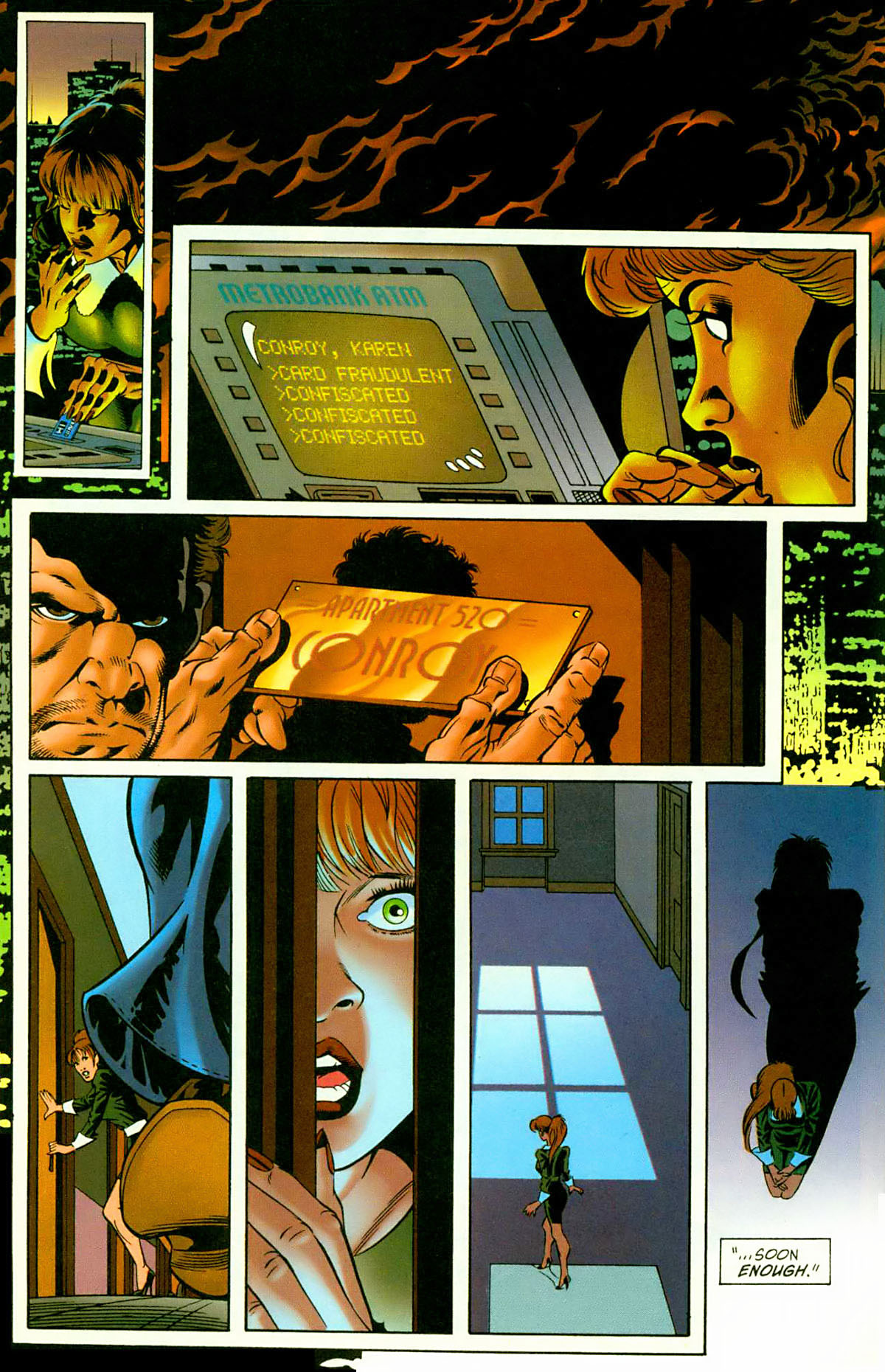 Read online Ka-Zar (1997) comic -  Issue #6 - 13
