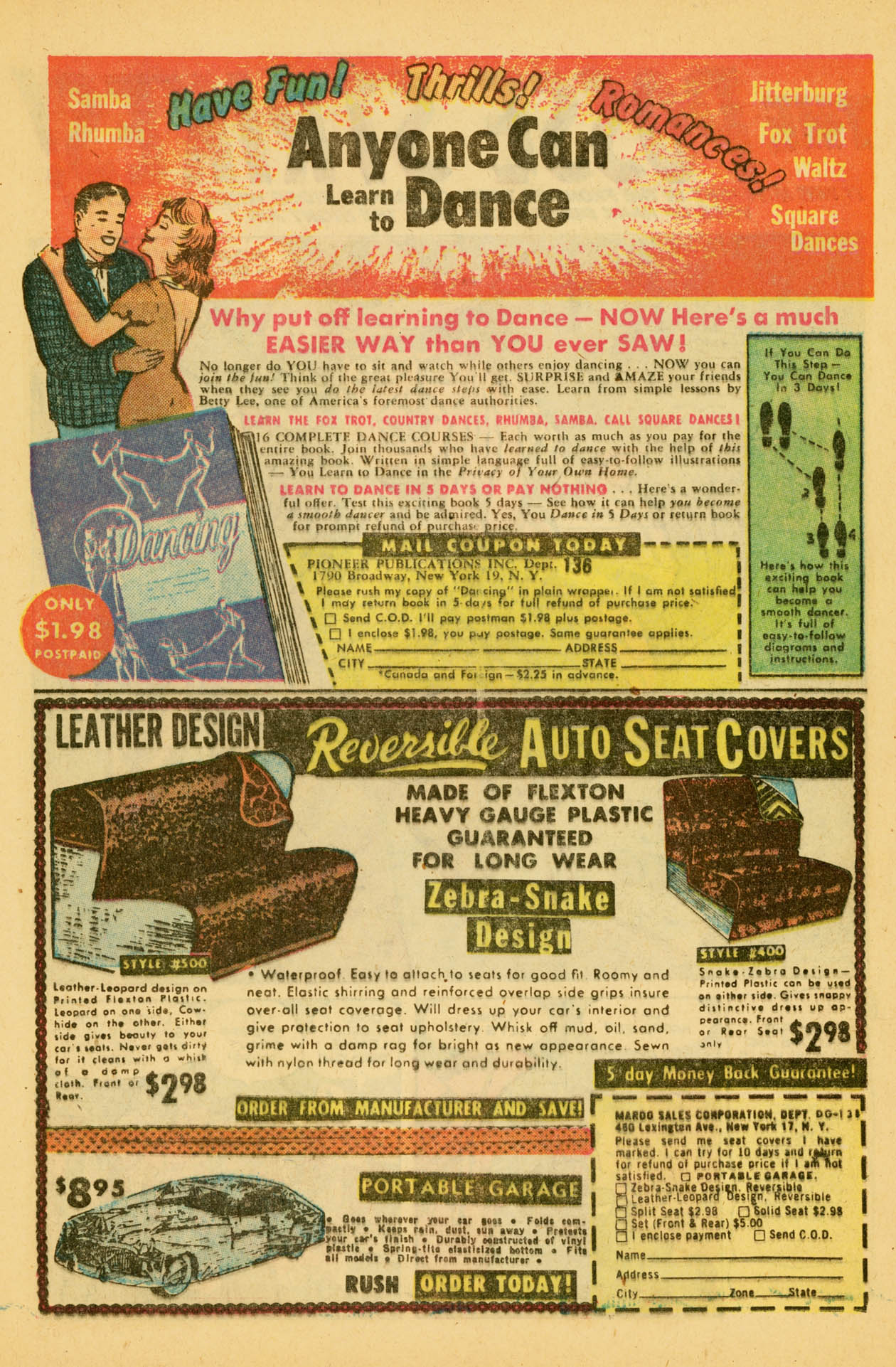 Read online Cowboy Action comic -  Issue #6 - 25