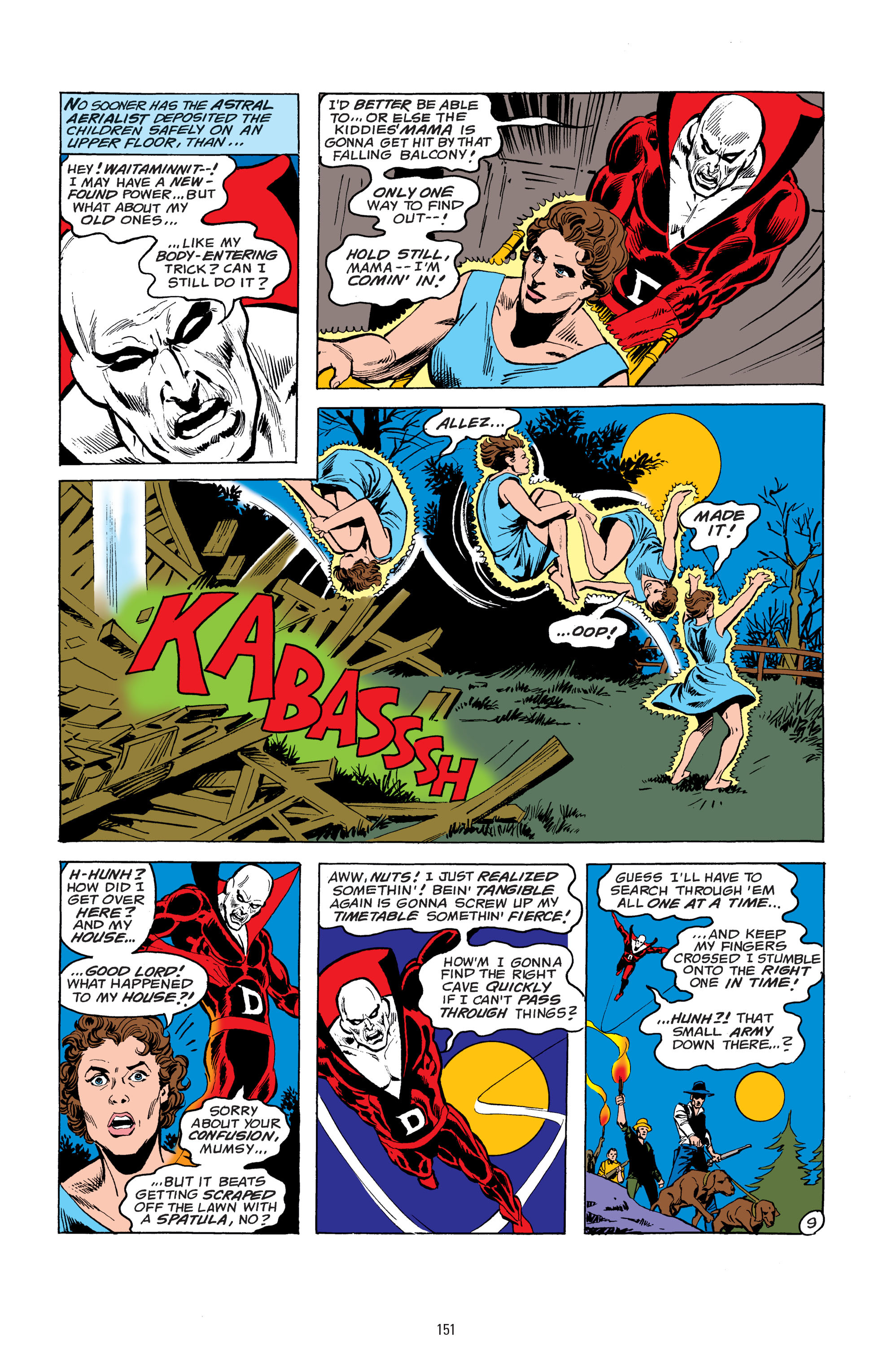 Read online Deadman (2011) comic -  Issue # TPB 3 (Part 2) - 51