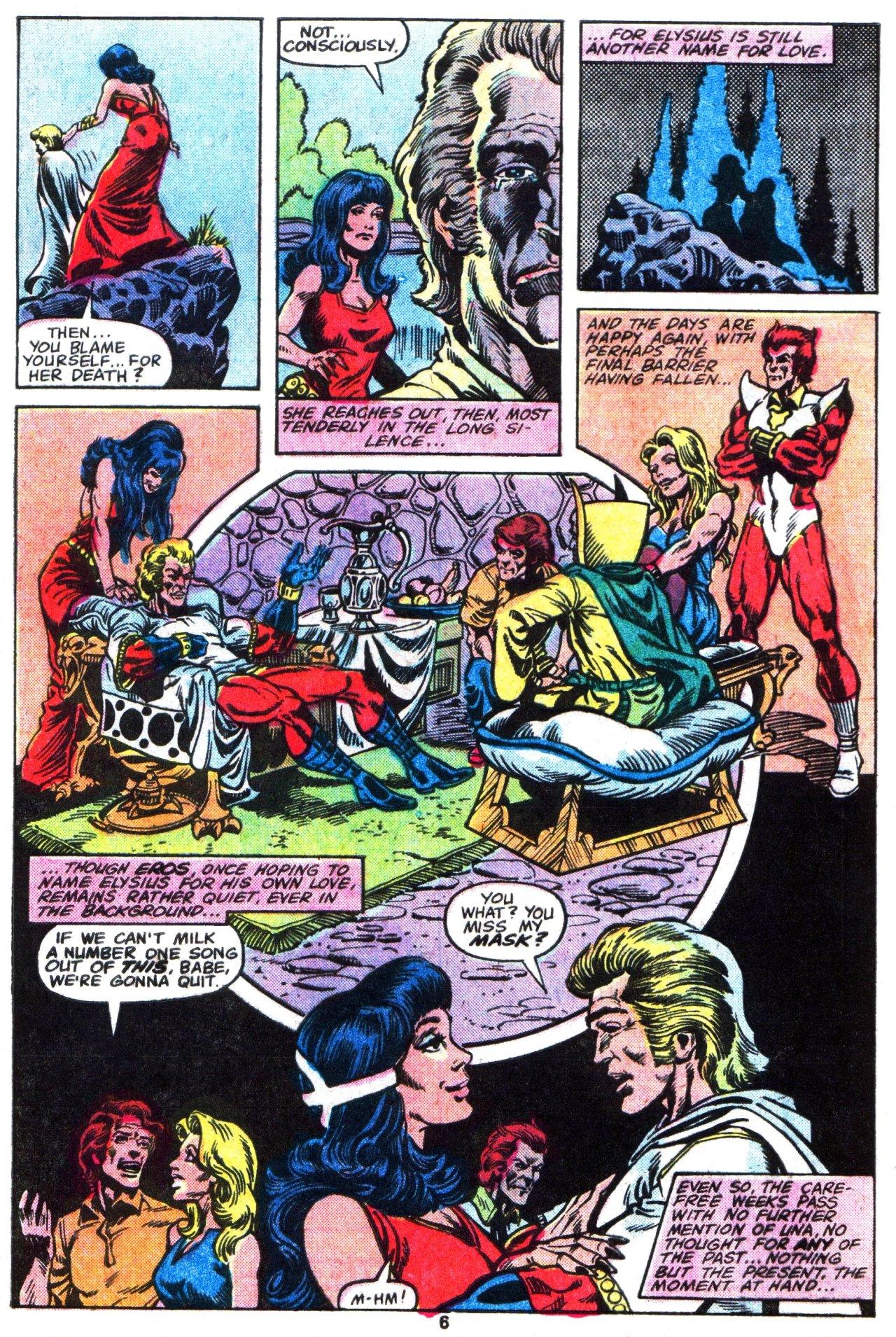 Read online Marvel Spotlight (1979) comic -  Issue #3 - 8