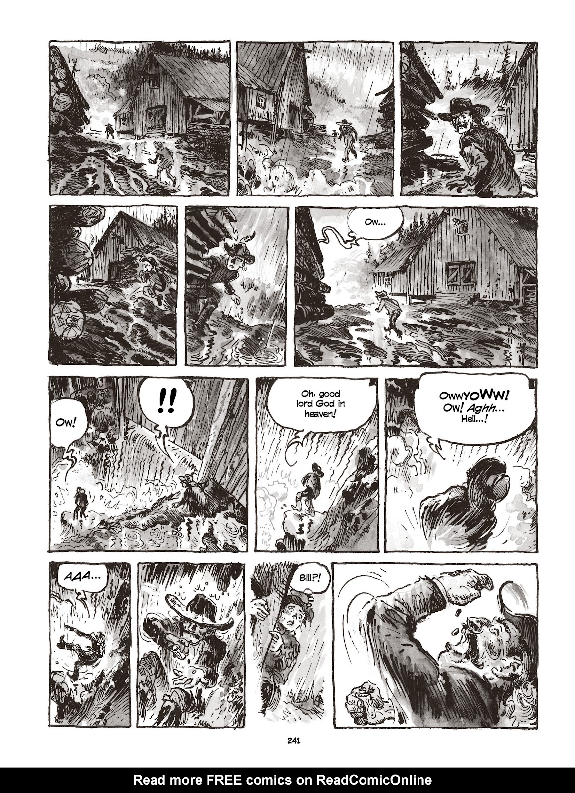 Calamity Jane: The Calamitous Life of Martha Jane Cannary issue TPB (Part 3) - Page 41