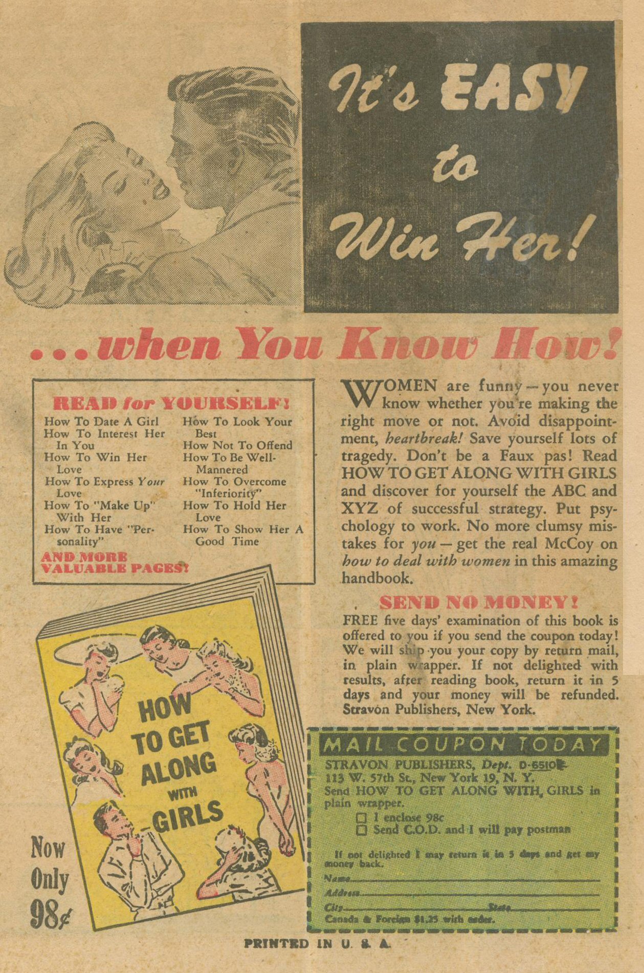 Read online Wilbur Comics comic -  Issue #10 - 49