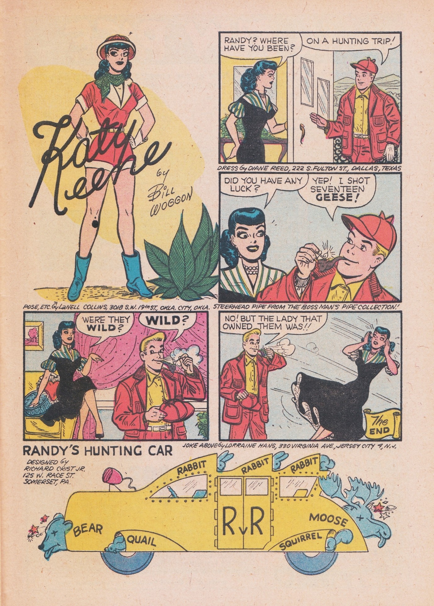 Read online Pep Comics comic -  Issue #117 - 29
