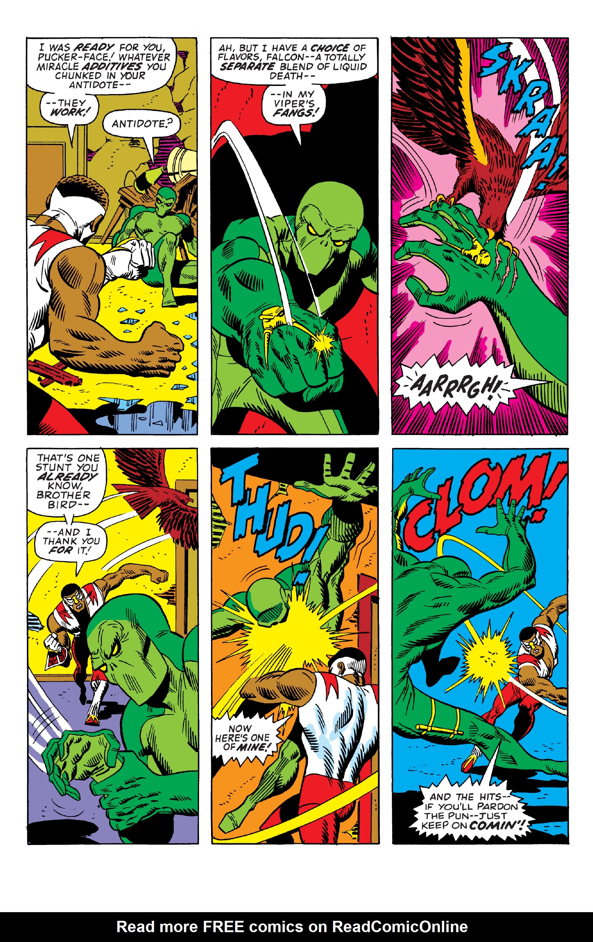 Read online Captain America Epic Collection comic -  Issue # TPB Hero or Hoax (Part 5) - 36